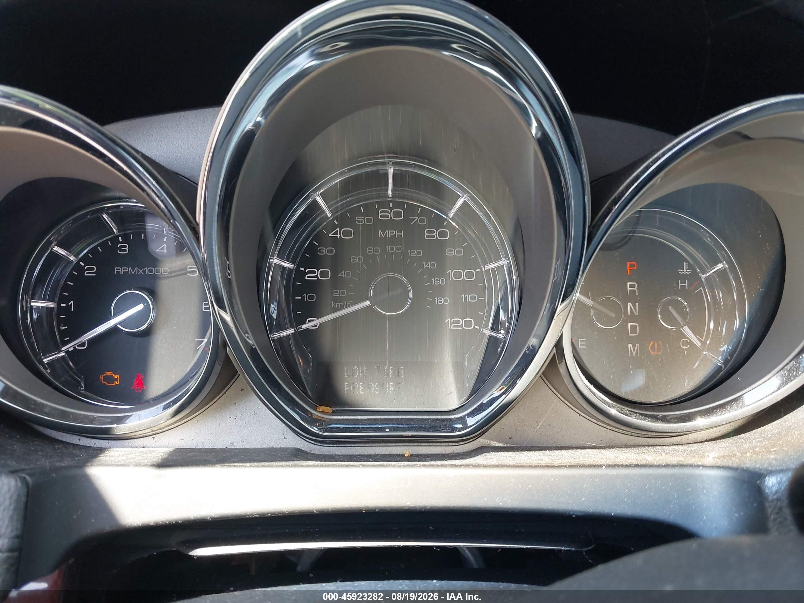 2010 Lincoln Mkt   Черный vin: 2LMHJ5FR1ABJ14561