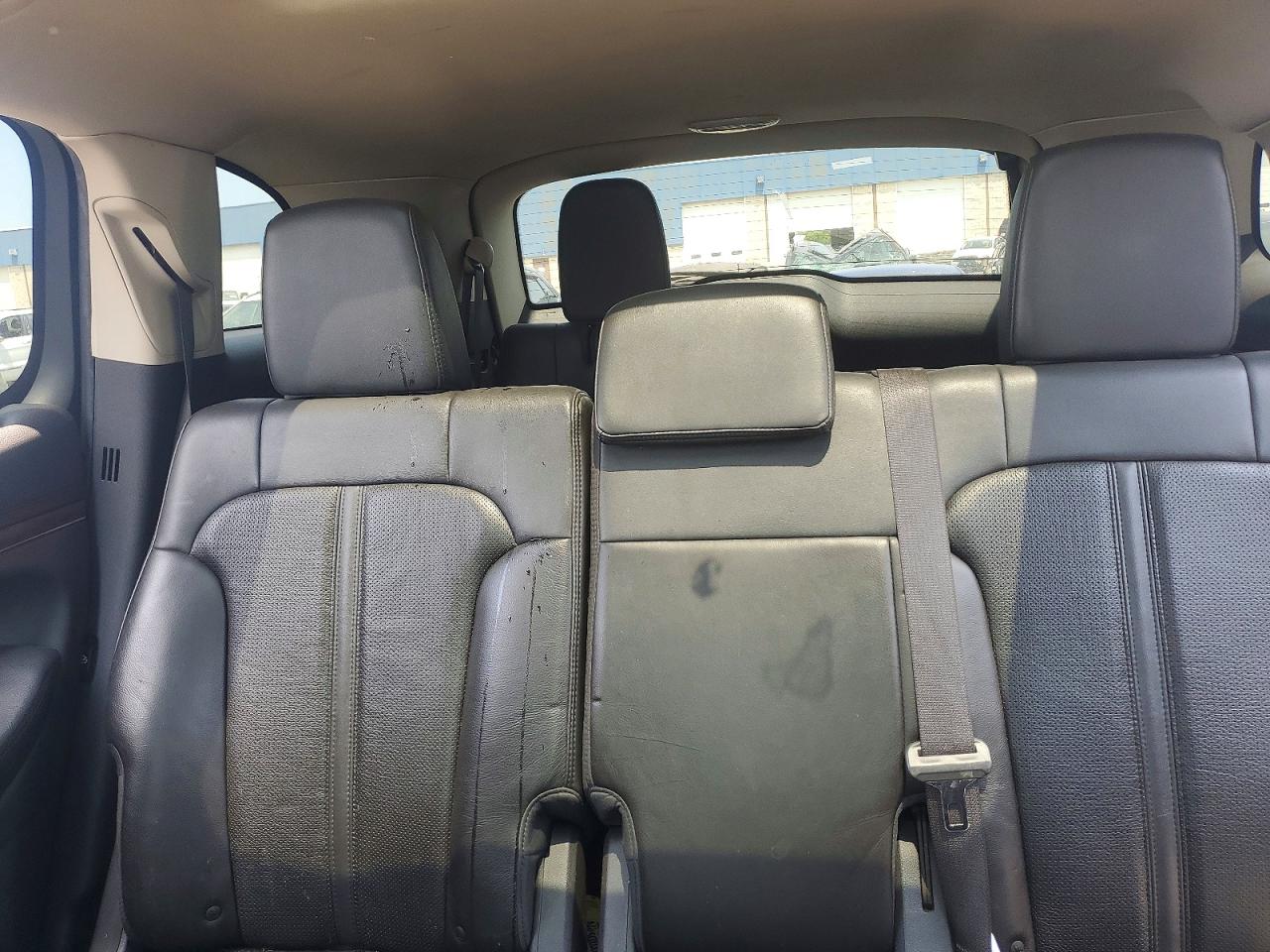 2010 Lincoln Mkt Gray vin: 2LMHJ5FR3ABJ28140