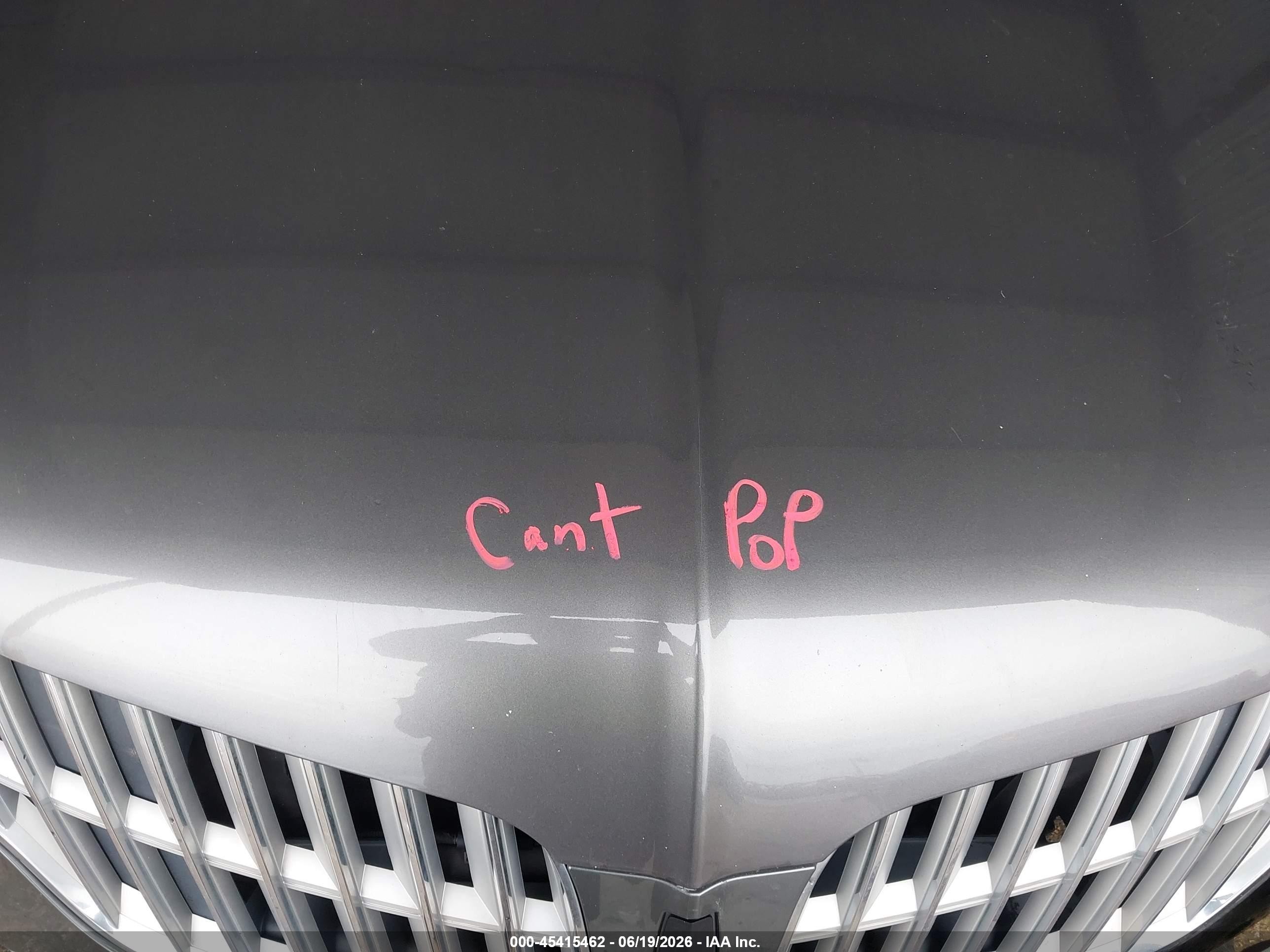2010 Lincoln Mkt Gray vin: 2LMHJ5FR7ABJ15083