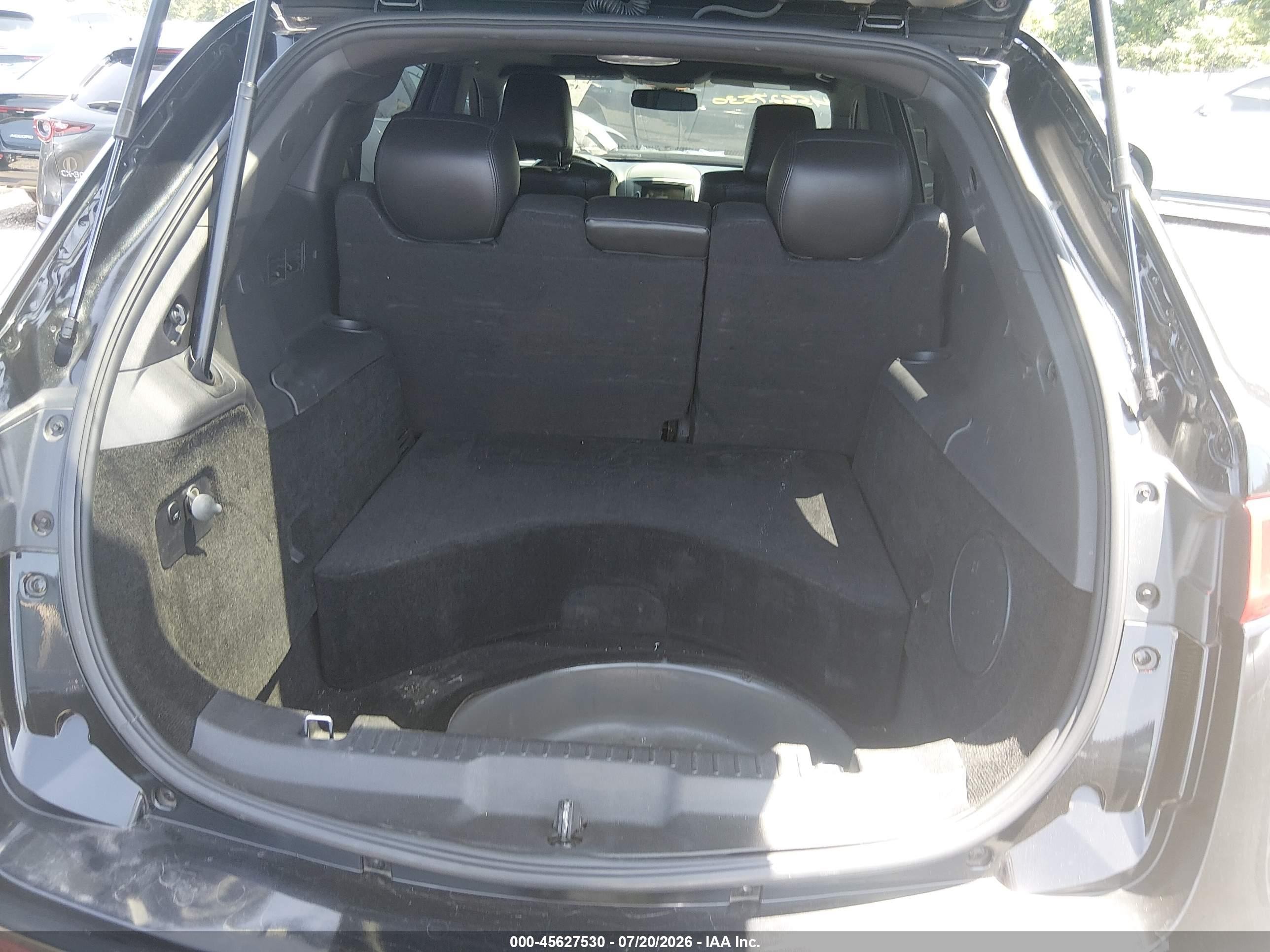 2014 Lincoln Mkt Livery Black vin: 2LMHJ5NK6EBL51864