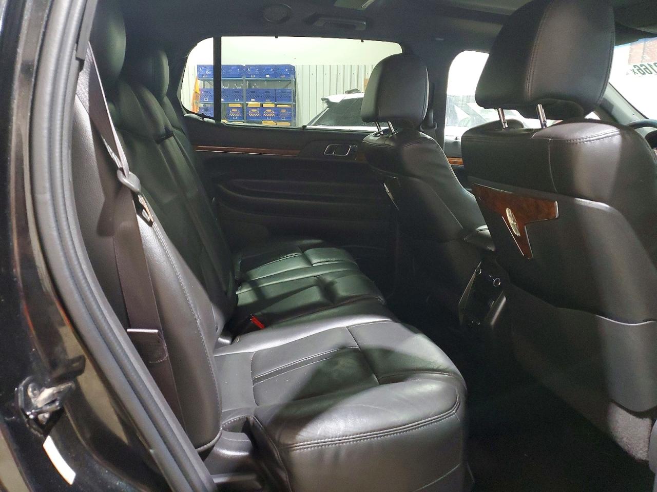 2014 Lincoln Mkt Black vin: 2LMHJ5NK6EBL56675