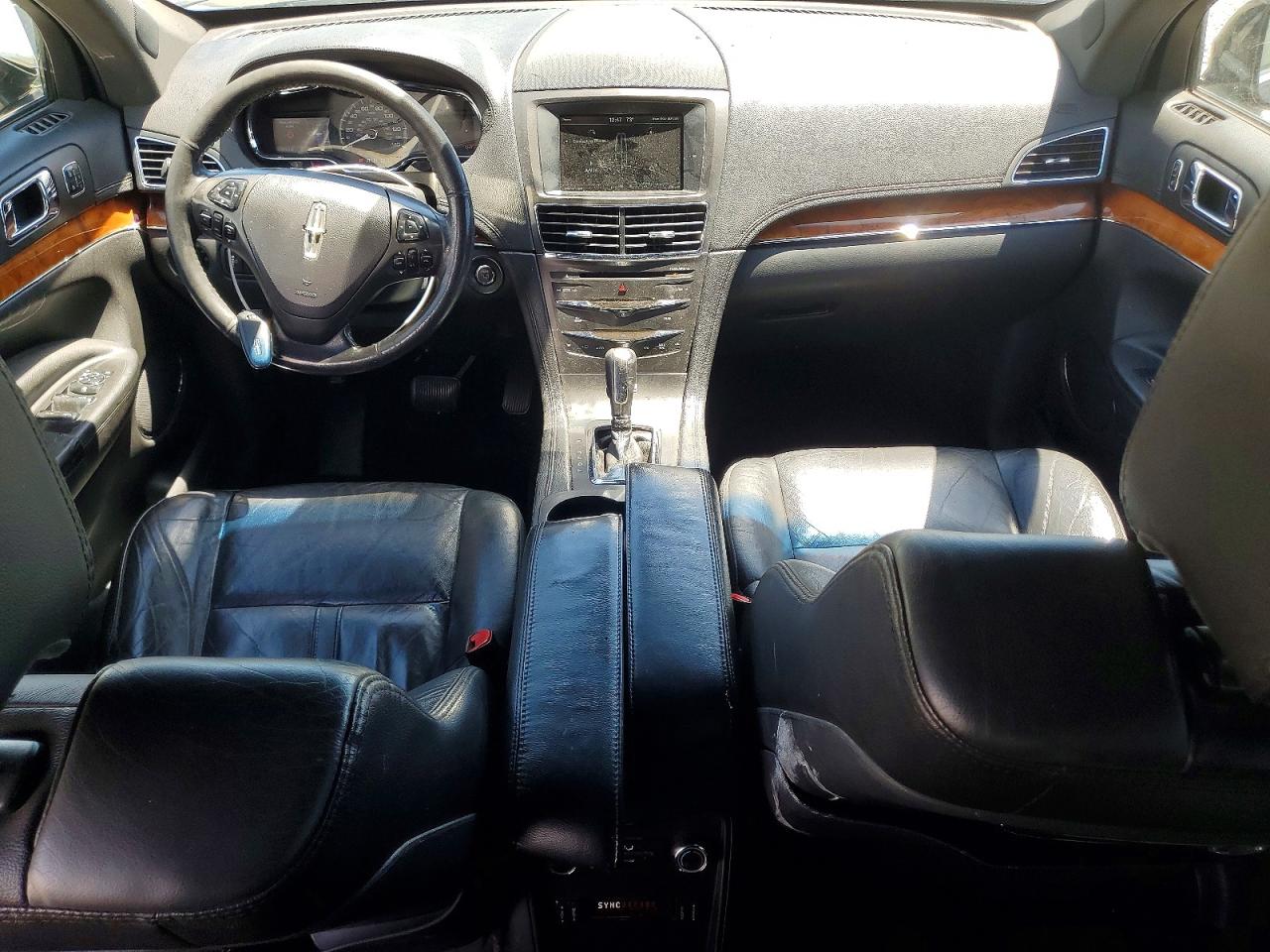 2014 Lincoln Mkt Black vin: 2LMHJ5NK7EBL57835