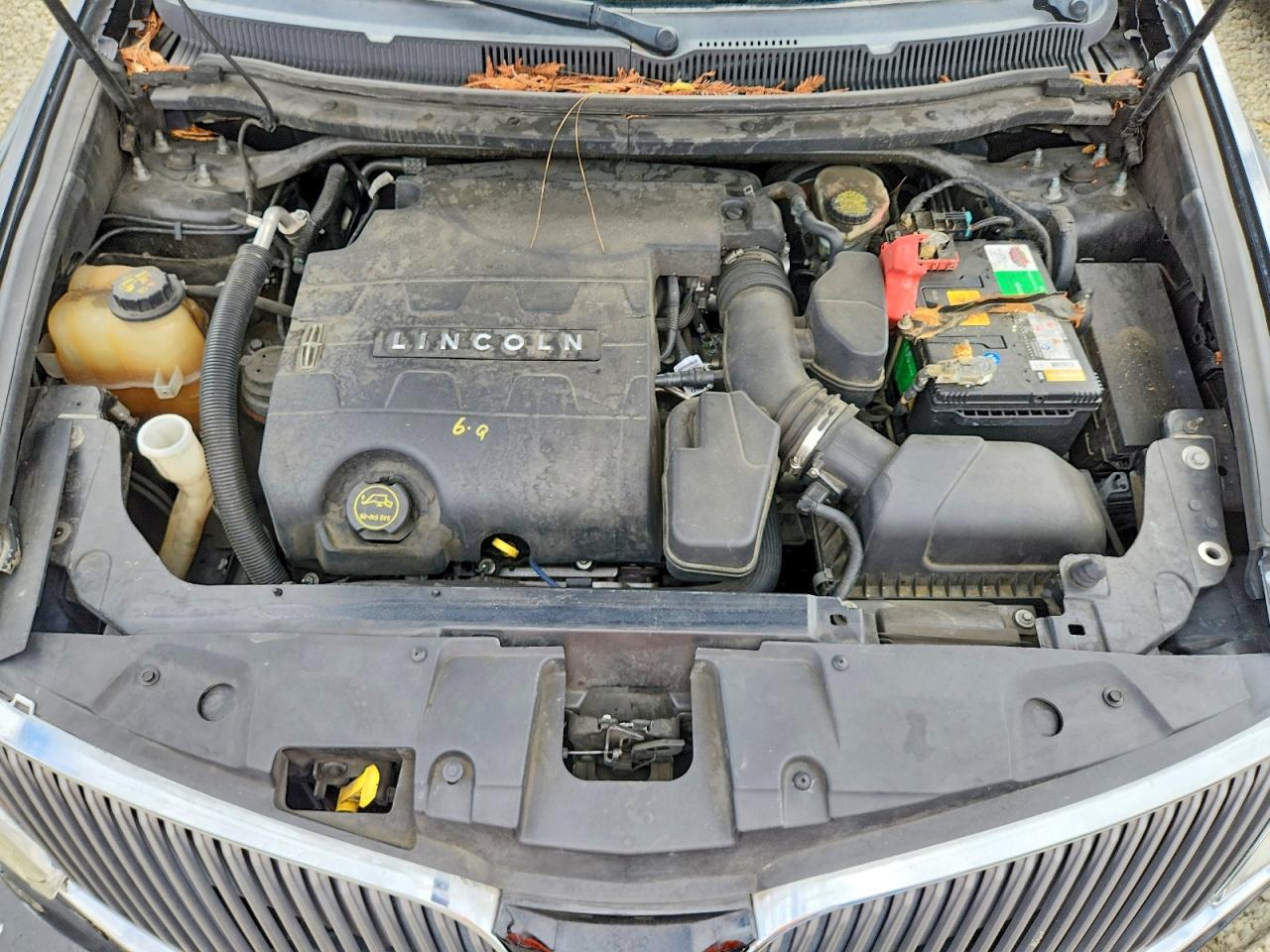 2014 Lincoln Mkt Black vin: 2LMHJ5NK7EBL58192