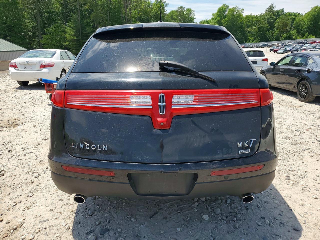 2015 Lincoln Mkt Black vin: 2LMHJ5NK7FBL01685