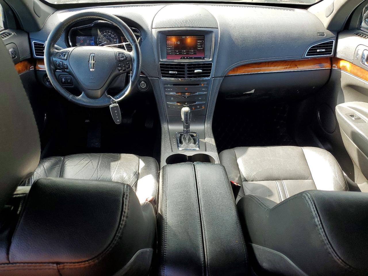 2014 Lincoln Mkt Charcoal vin: 2LMHJ5NKXEBL59059