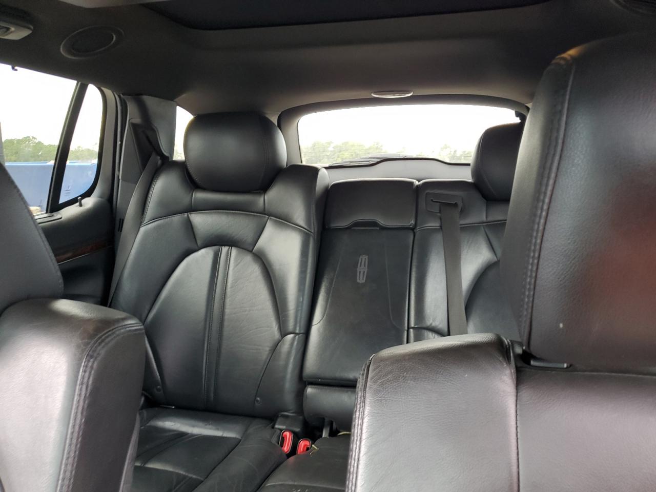 2015 Lincoln Mkt Black vin: 2LMHJ5NKXFBL01356