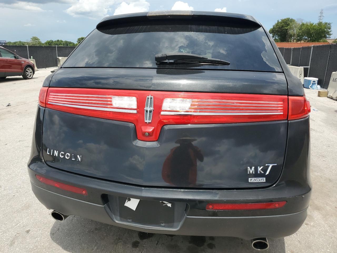 2015 Lincoln Mkt Black vin: 2LMHJ5NKXFBL01356