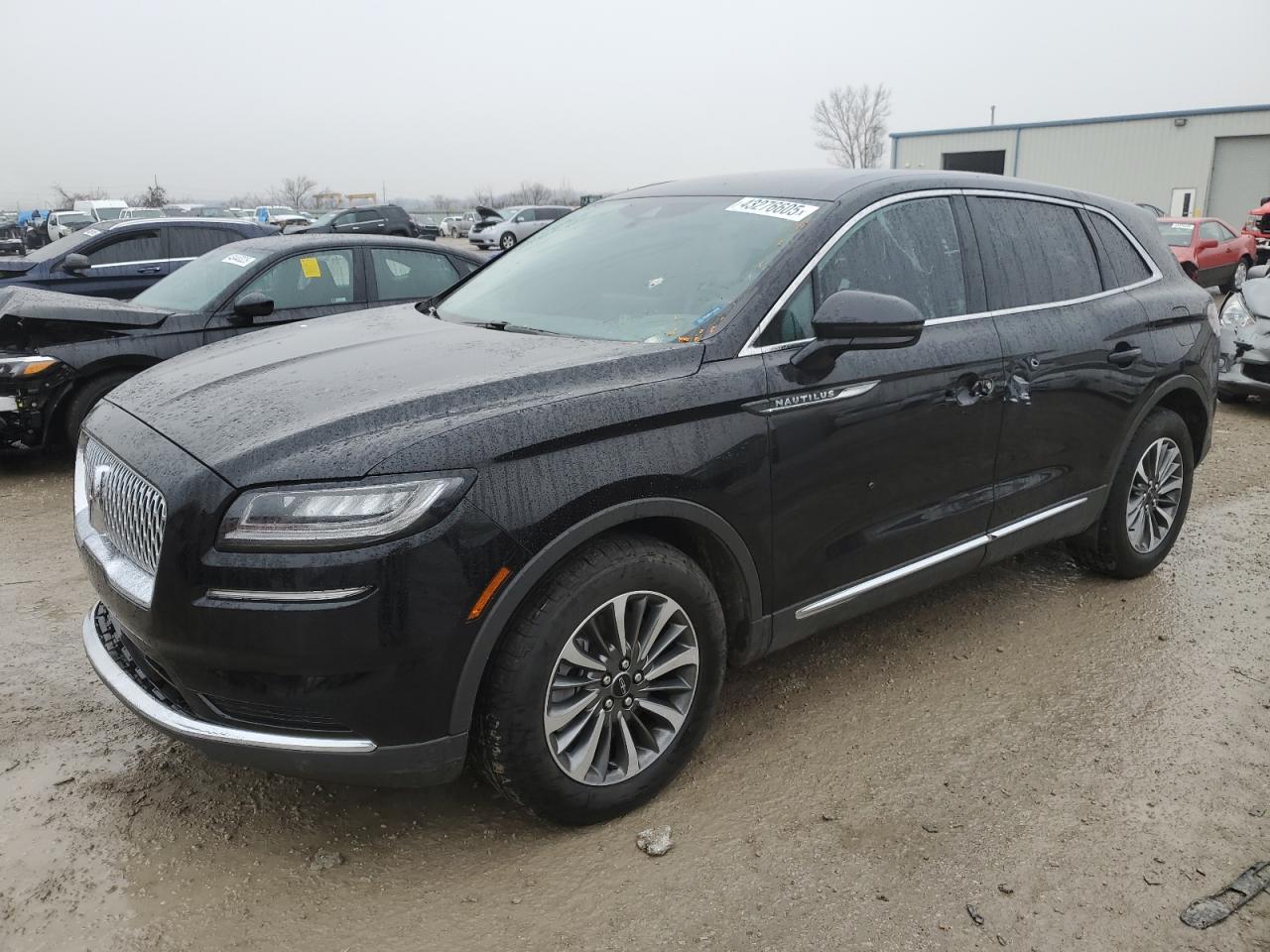 2LMPJ6J91NBL13205