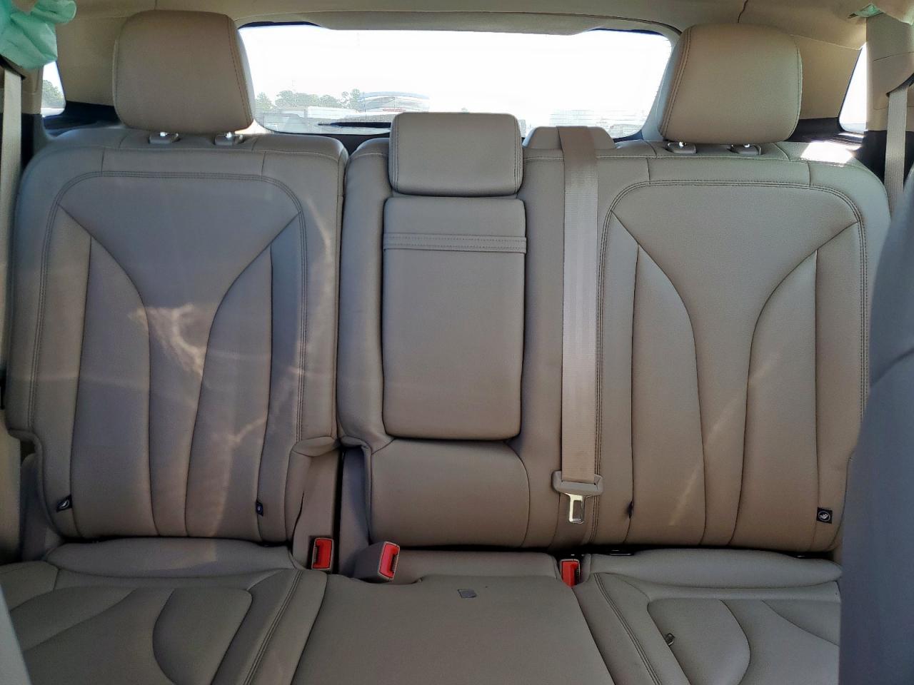 2023 Lincoln Nautilus Gray vin: 2LMPJ6J92PBL04323