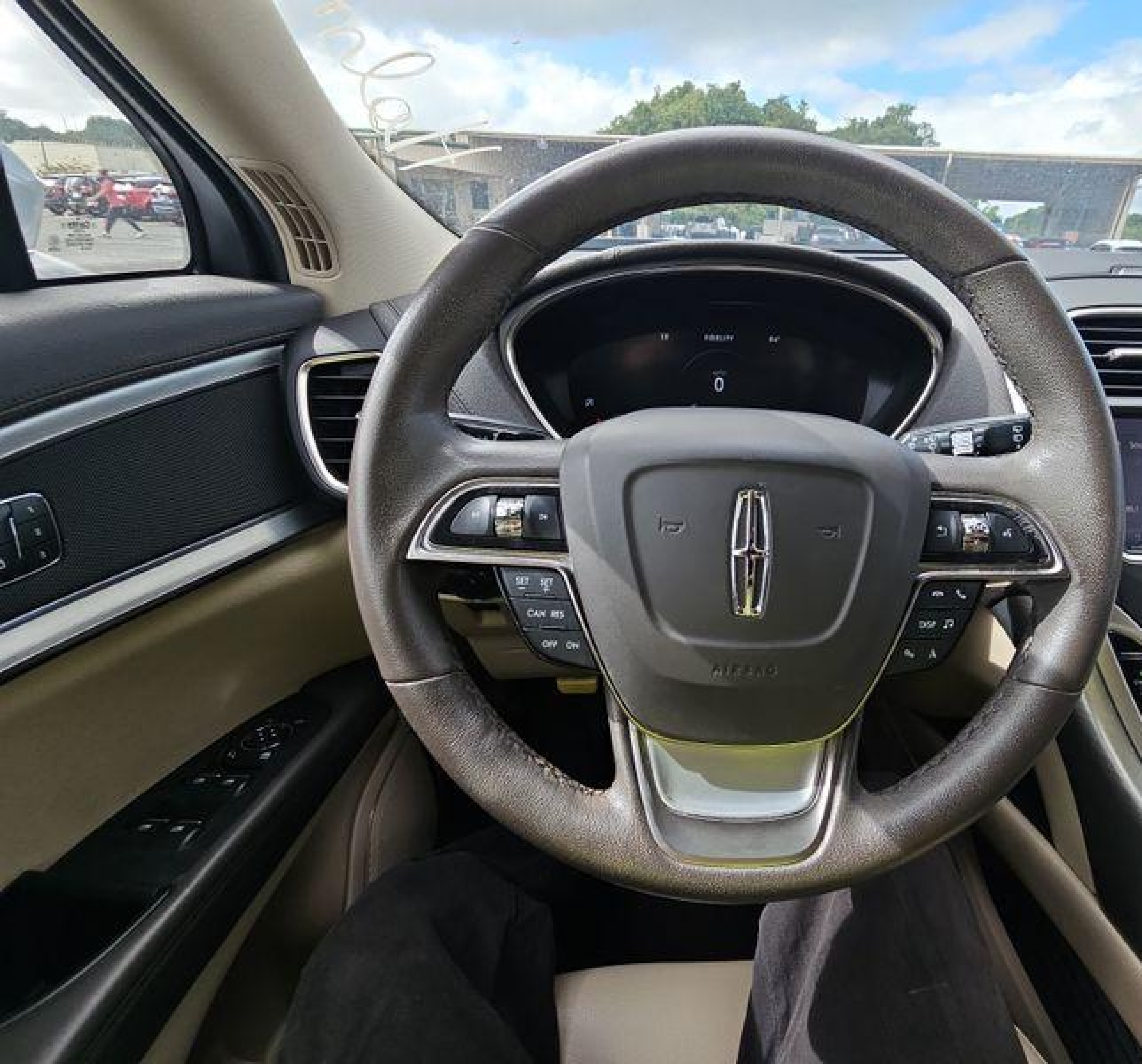 2020 Lincoln Nautilus vin: 2LMPJ6J97LBL29633