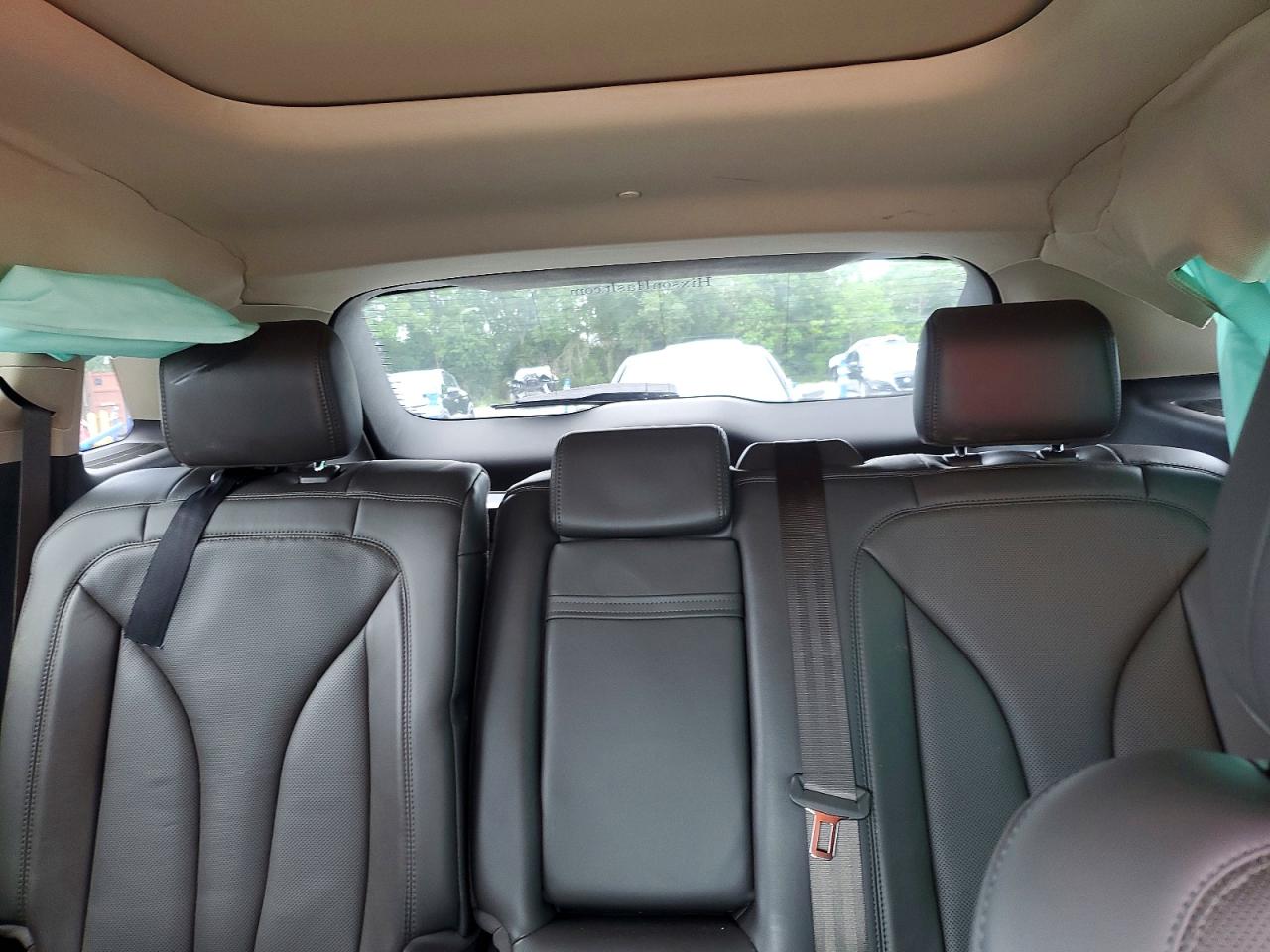 2020 Lincoln Nautilus Reserve Tan vin: 2LMPJ6K90LBL13191