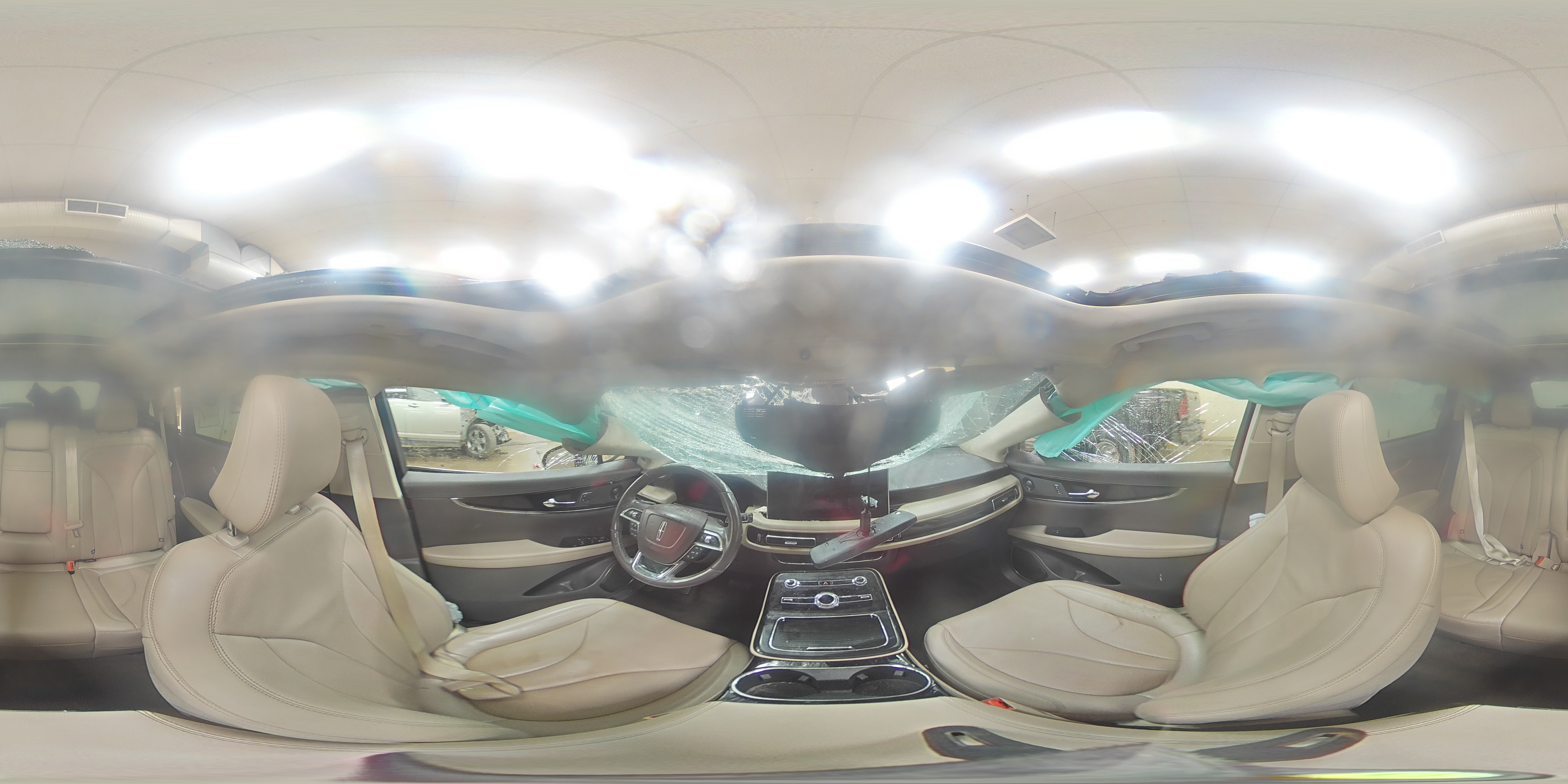 2021 Lincoln Nautilus Reserve Black vin: 2LMPJ6K95MBL15634