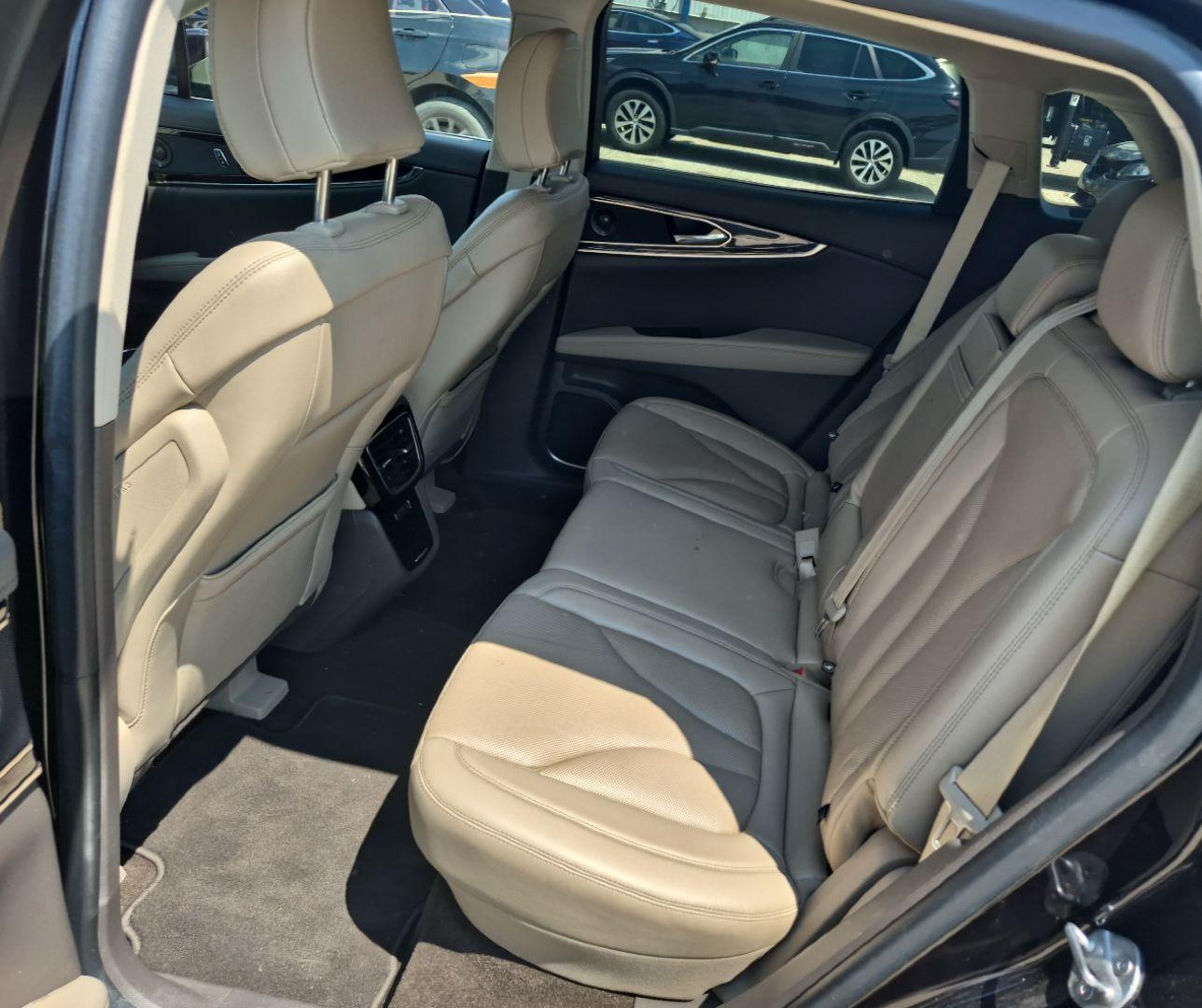 2021 Lincoln Nautilus Reserve vin: 2LMPJ6K97MBL11486
