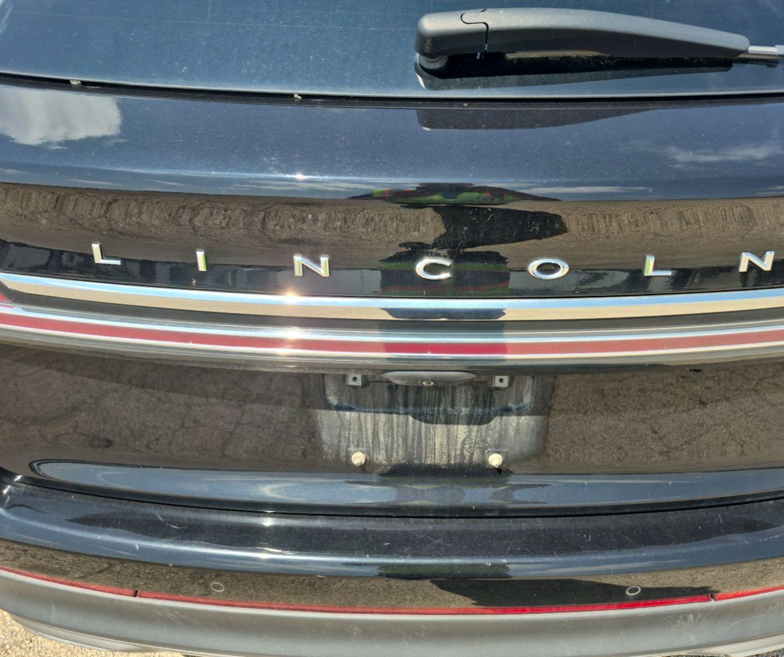 2021 Lincoln Nautilus Reserve vin: 2LMPJ6K97MBL11486