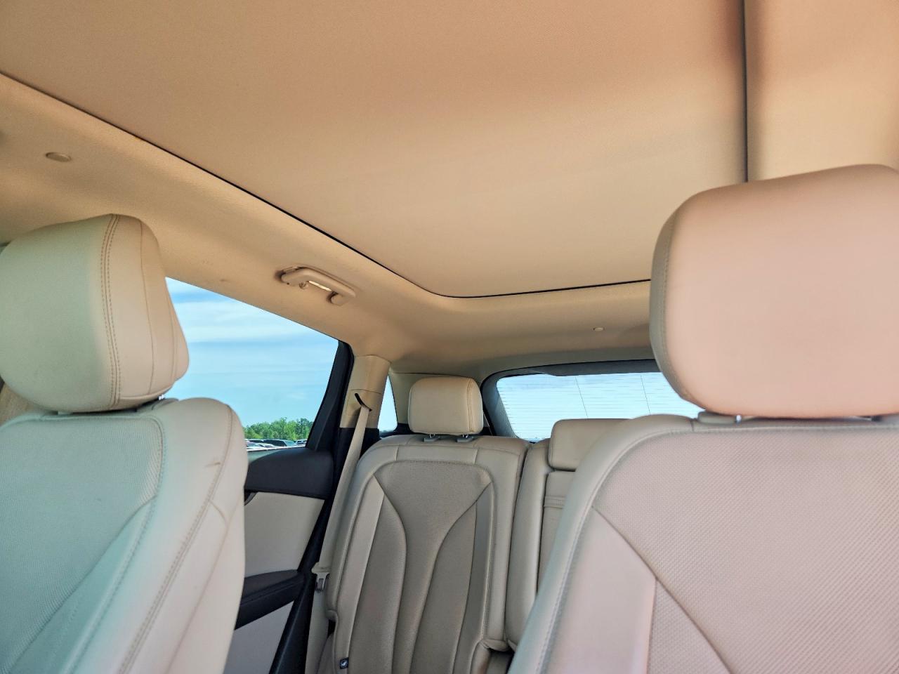 2020 Lincoln Nautilus Reserve Black vin: 2LMPJ6K9XLBL27938