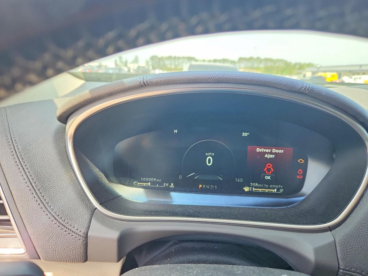 2020 Lincoln Nautilus Reserve Black vin: 2LMPJ6K9XLBL27938
