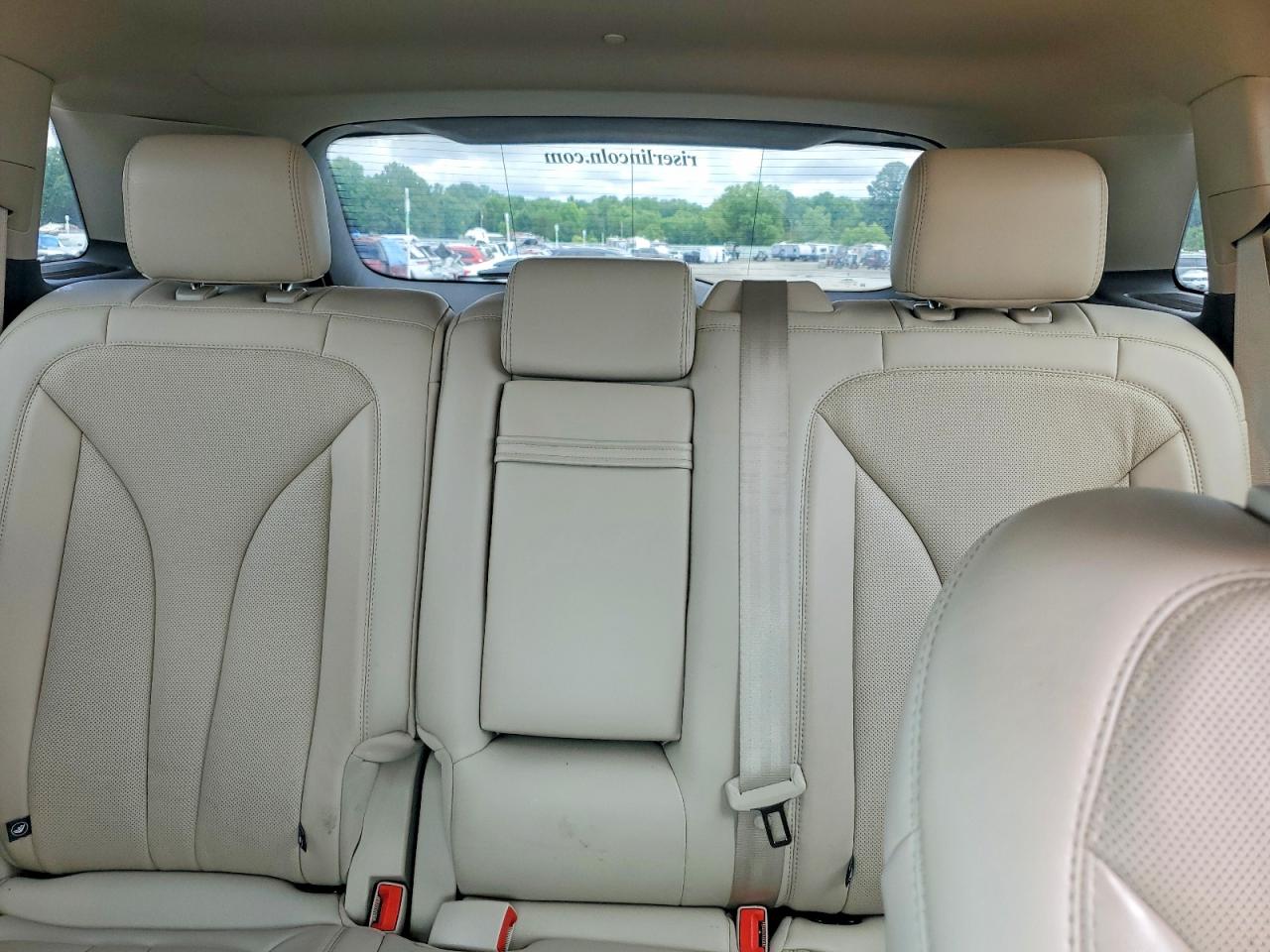 2019 Lincoln Nautilus Reserve Black vin: 2LMPJ6L91KBL19210