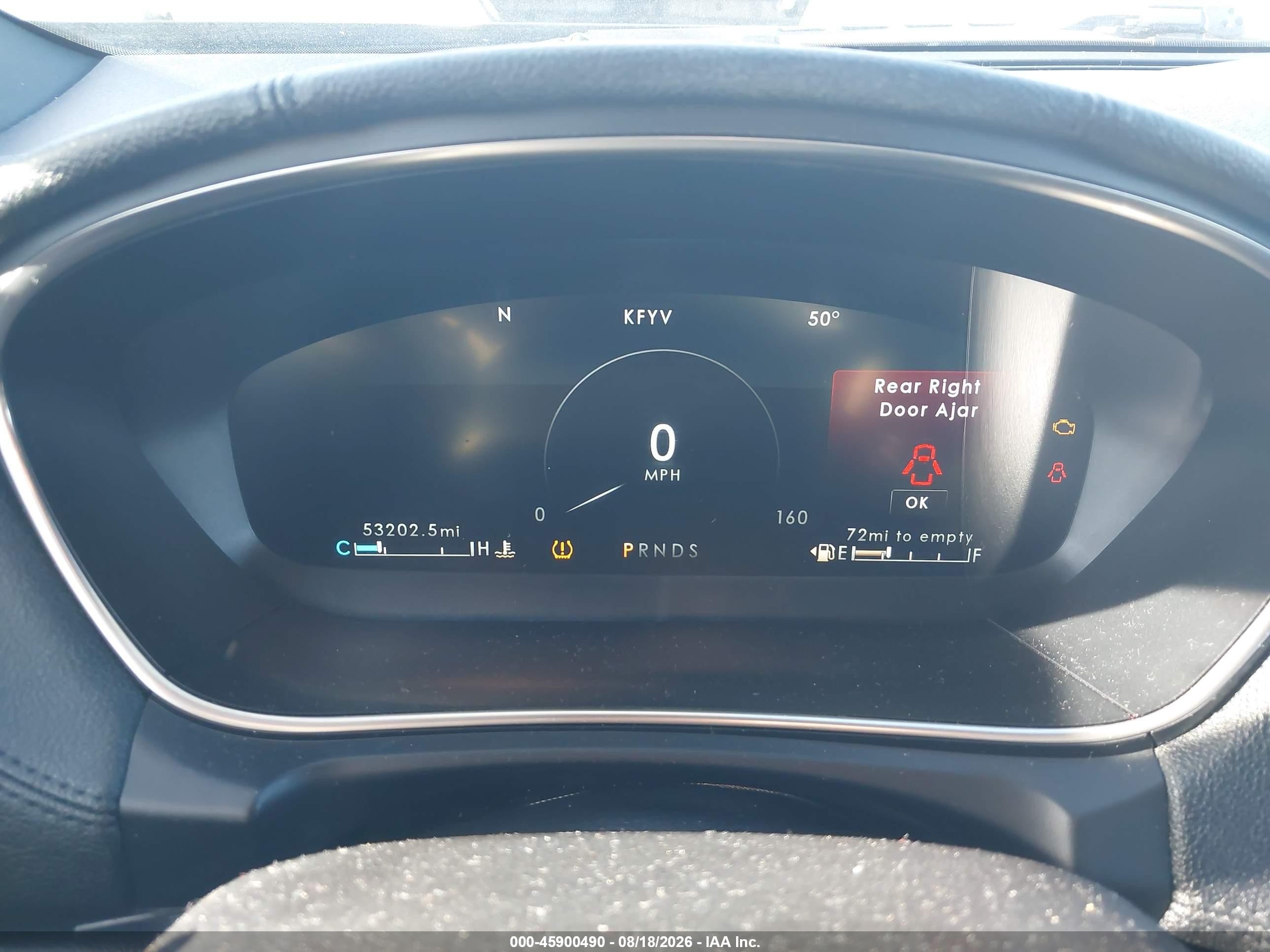 2019 Lincoln Nautilus Reserve Black vin: 2LMPJ6LP7KBL51304