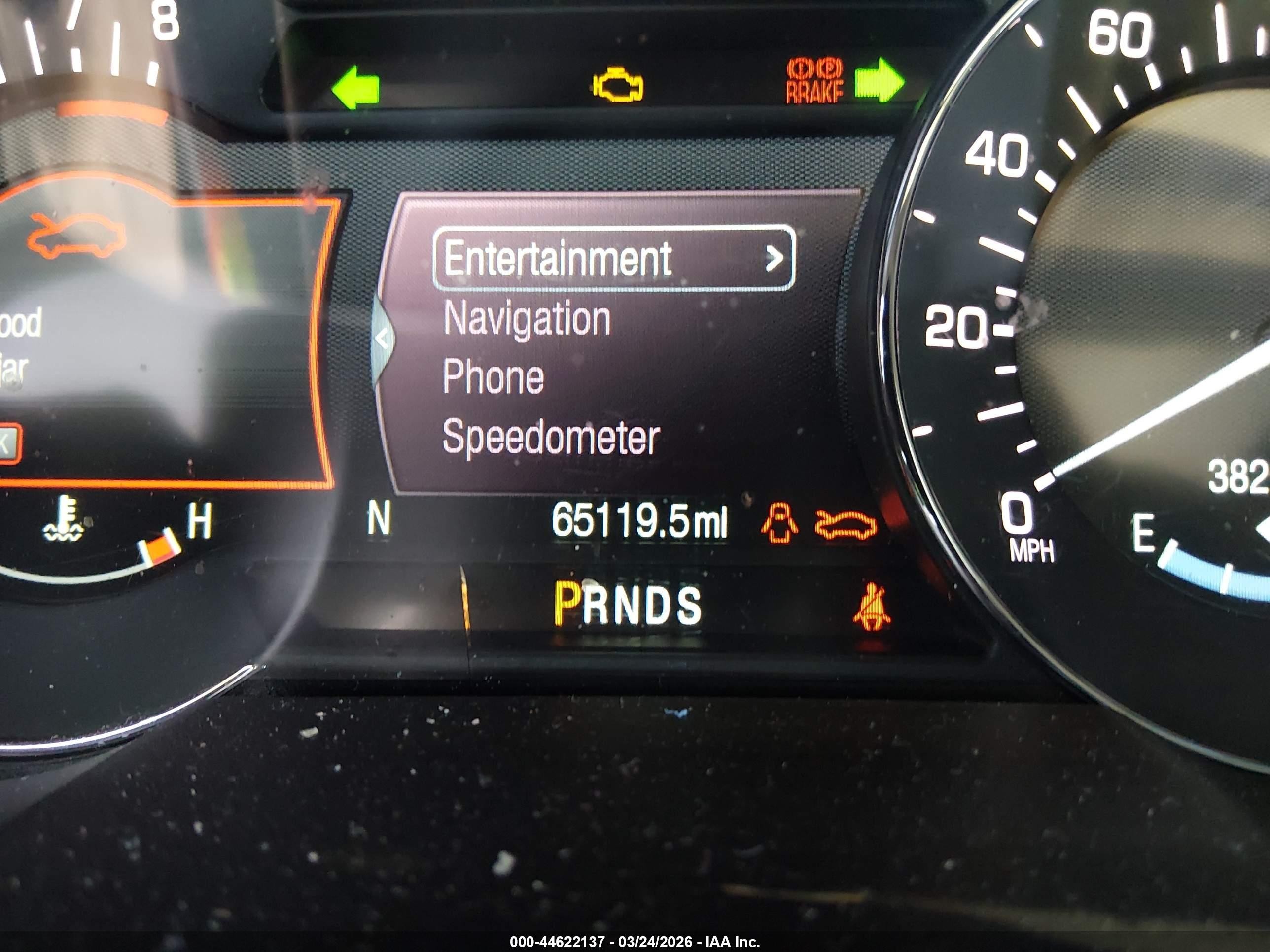 2017 Lincoln Mkx Reserve Black vin: 2LMPJ6LR3HBL34882