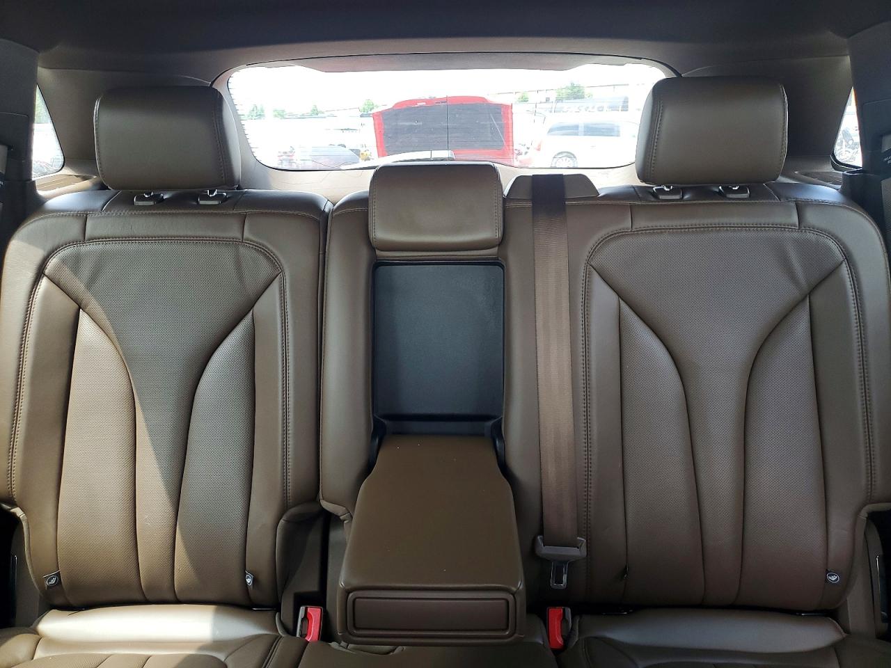 2016 Lincoln Mkx Reserve Gold vin: 2LMPJ6LR9GBL82725