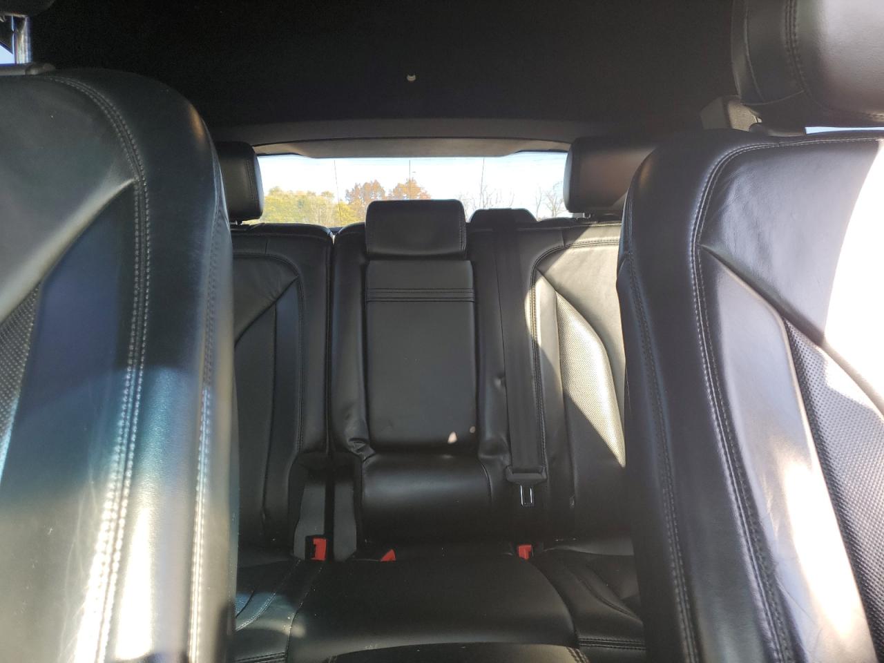 2020 Lincoln Nautilus Gray vin: 2LMPJ8J93LBL12159