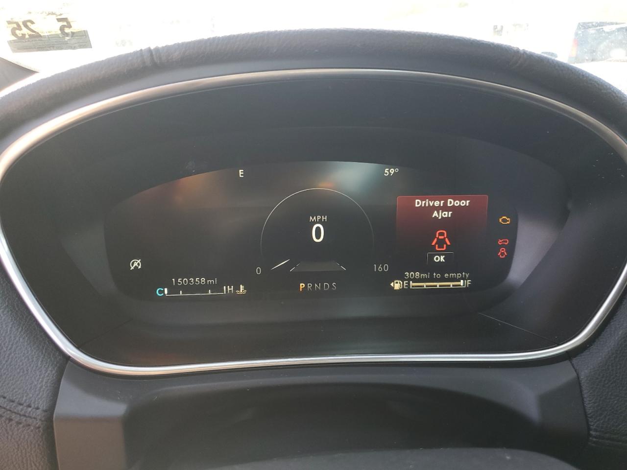 2020 Lincoln Nautilus Gray vin: 2LMPJ8J93LBL12159