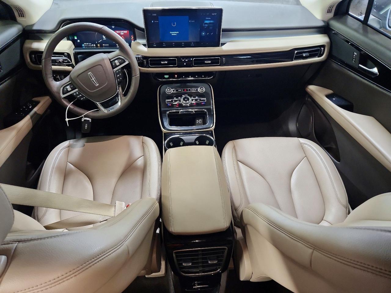 2022 Lincoln Nautilus Серебряный vin: 2LMPJ8J95NBL27135