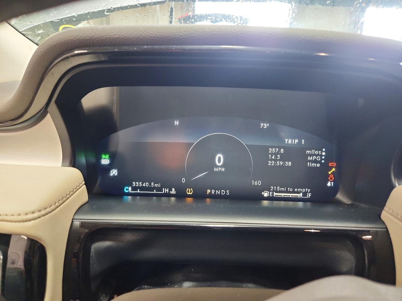 2022 Lincoln Nautilus Серебряный vin: 2LMPJ8J95NBL27135