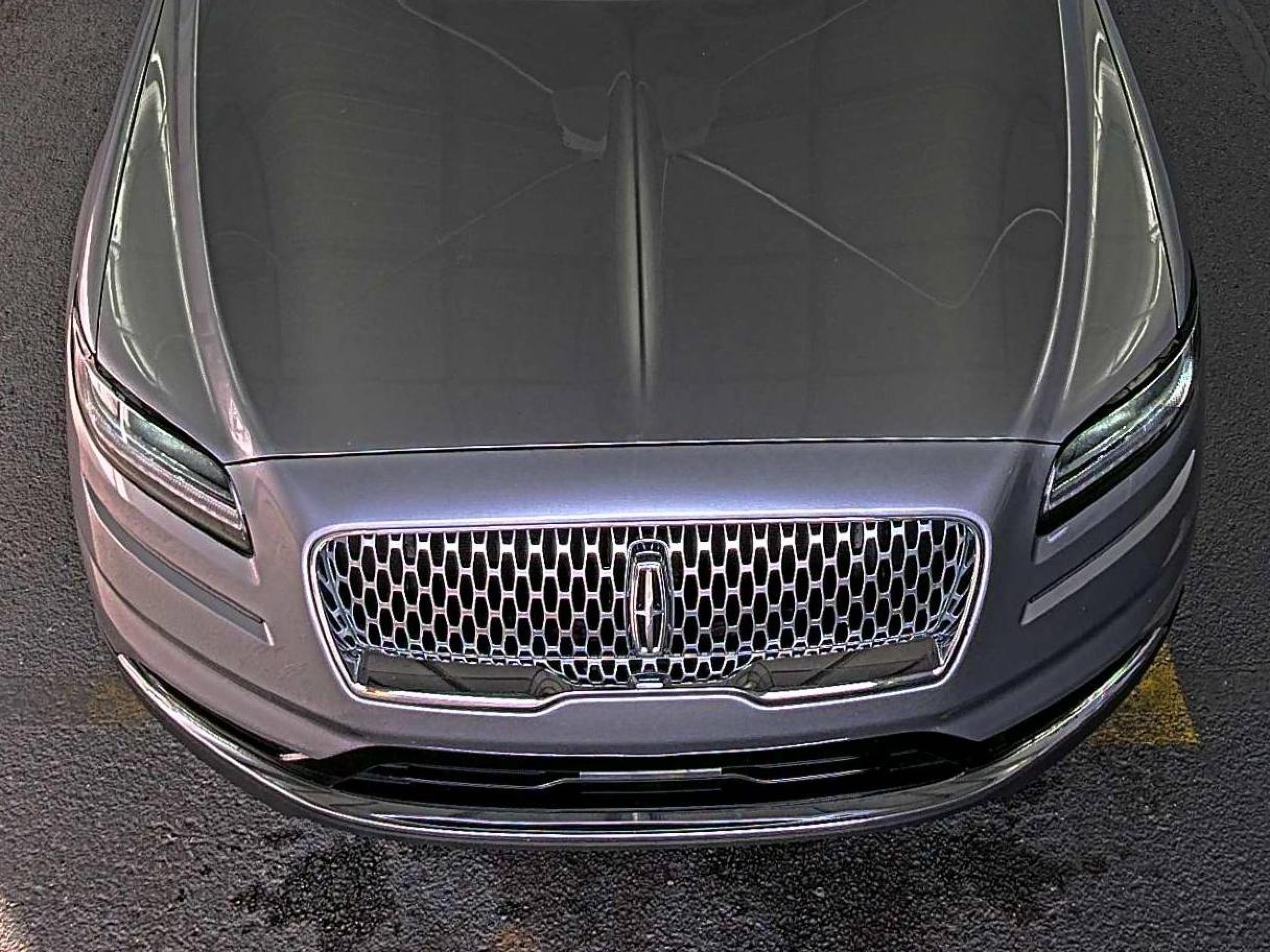 2022 Lincoln Nautilus vin: 2LMPJ8J96NBL11347