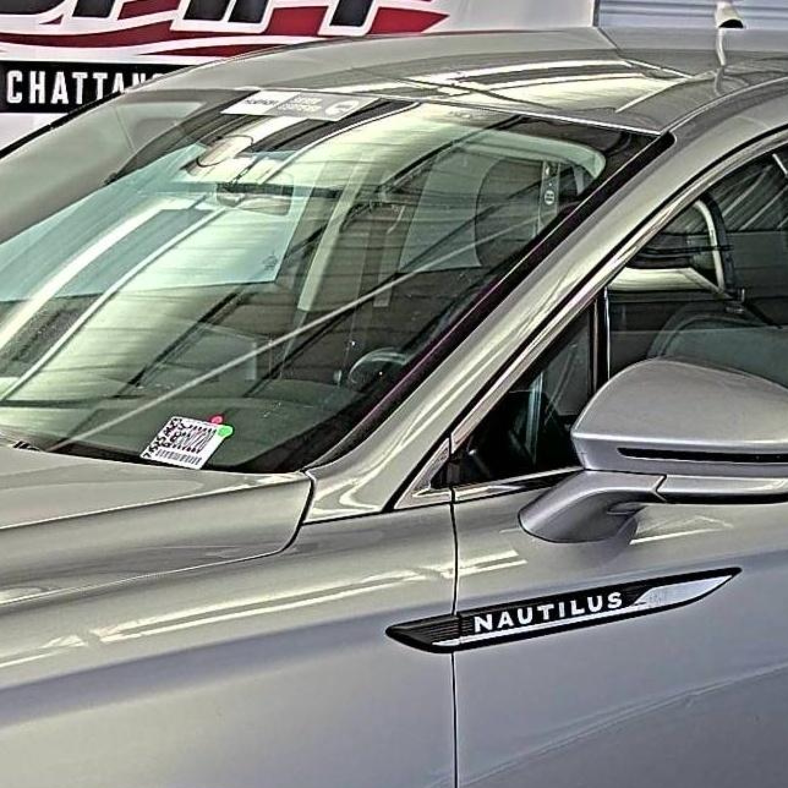 2022 Lincoln Nautilus vin: 2LMPJ8J96NBL11347