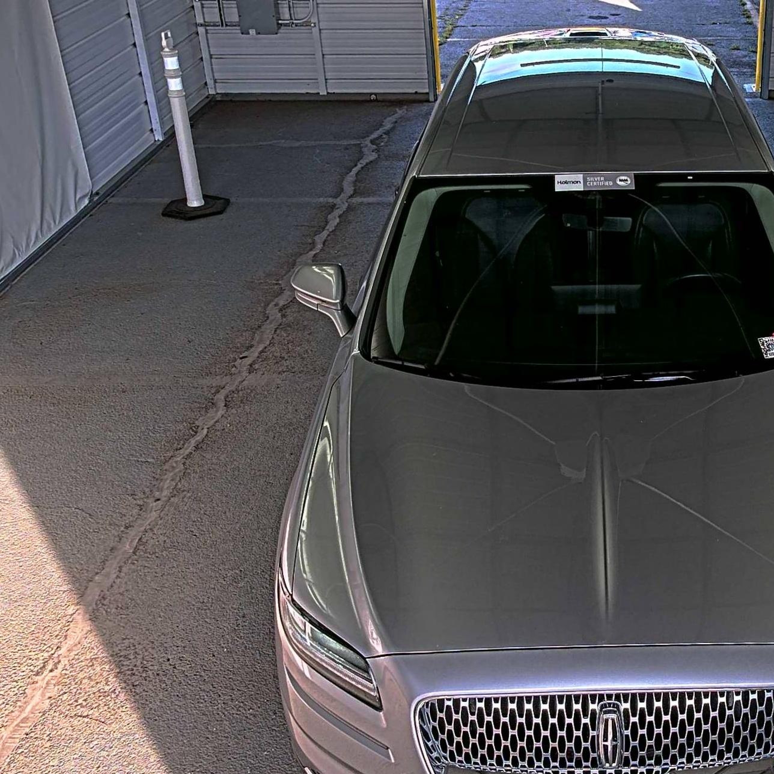 2022 Lincoln Nautilus vin: 2LMPJ8J96NBL11347