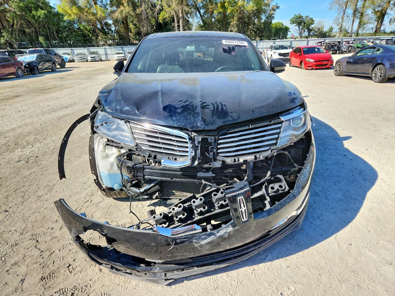 2018 Lincoln Mkx Premiere Black vin: 2LMPJ8JR8JBL11490
