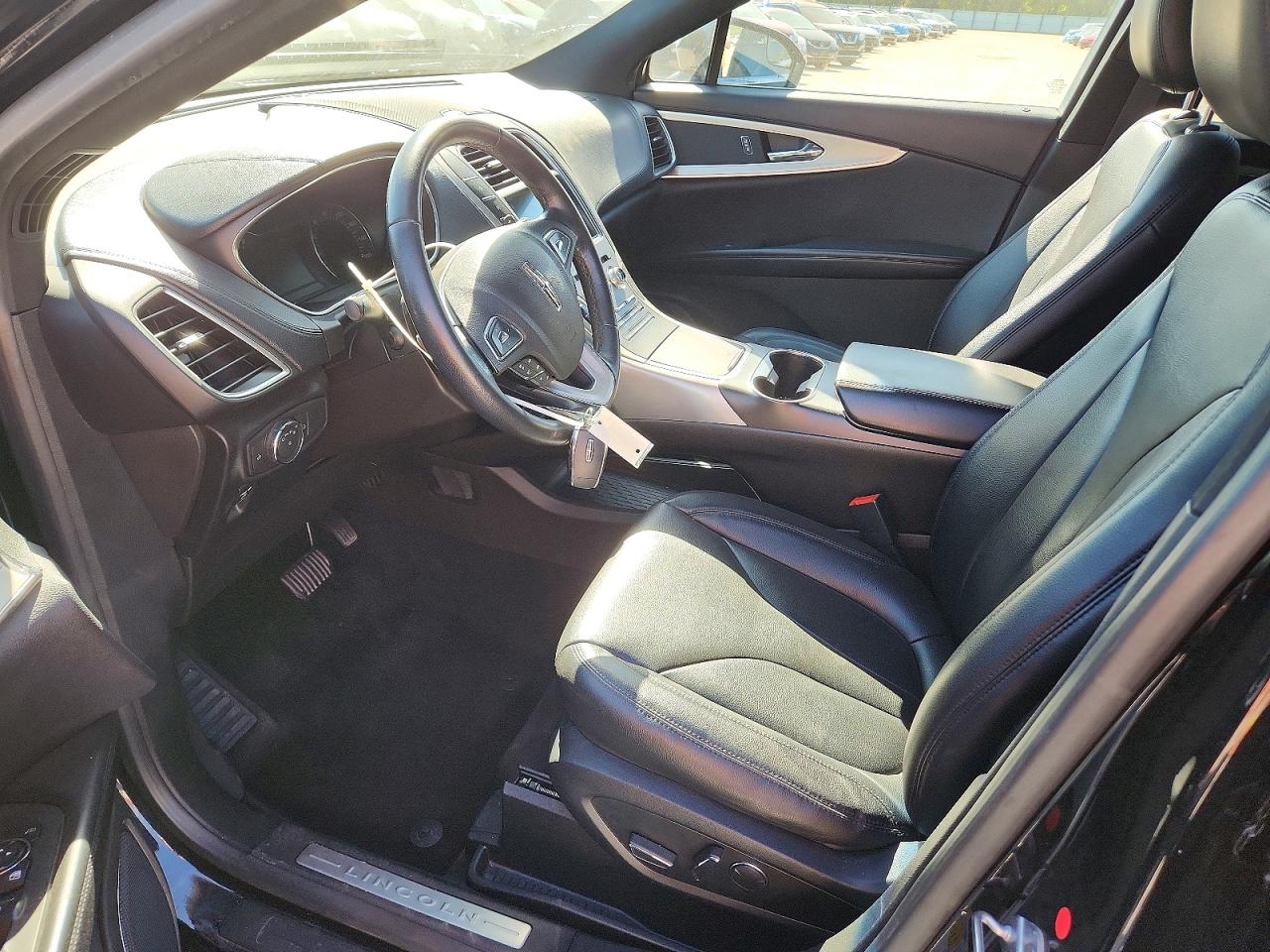 2018 Lincoln Mkx Premiere Black vin: 2LMPJ8JR8JBL11490