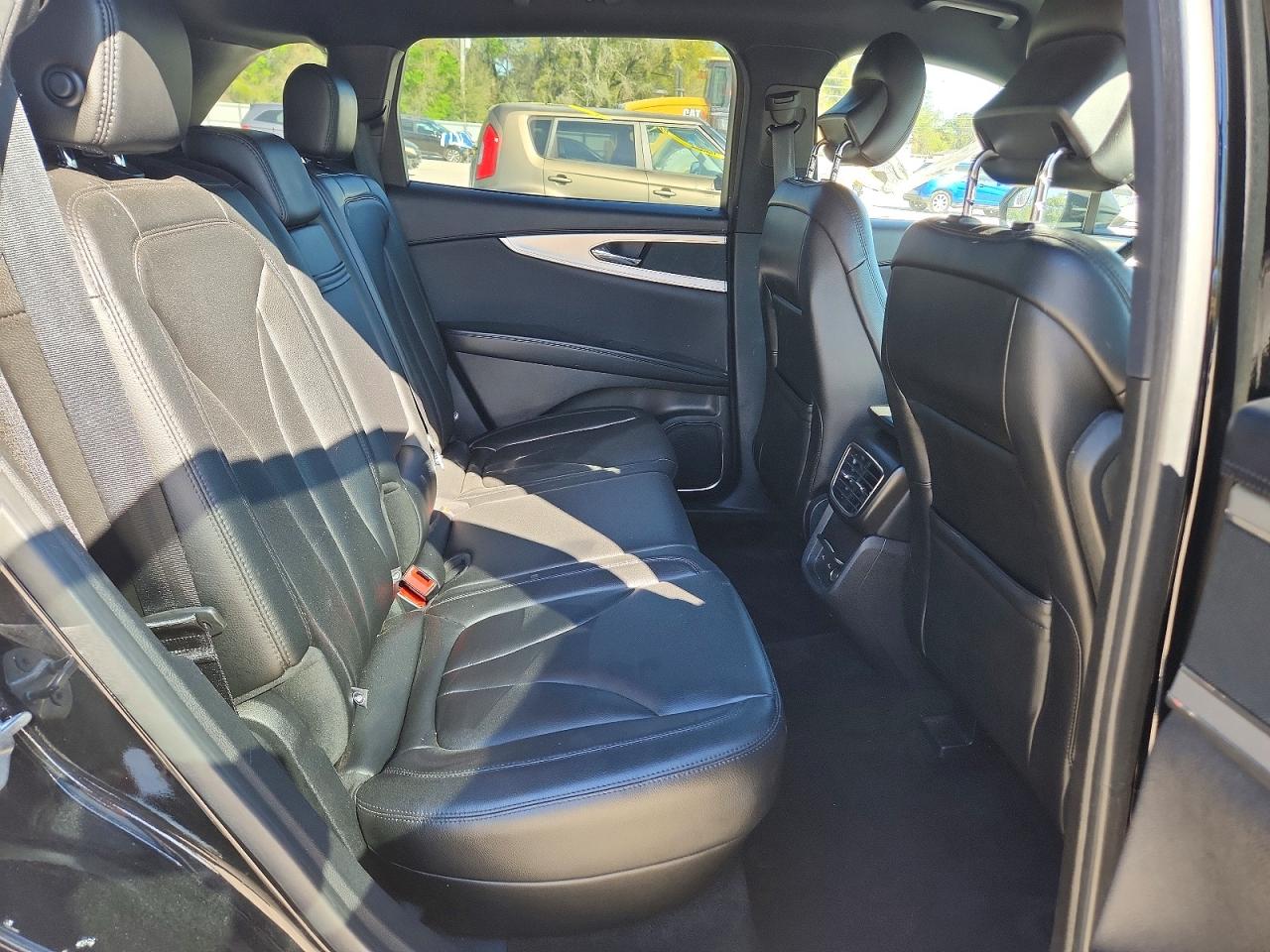 2018 Lincoln Mkx Premiere Black vin: 2LMPJ8JR8JBL11490