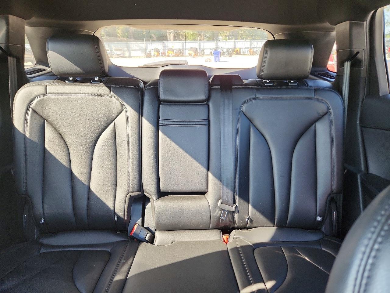 2018 Lincoln Mkx Premiere Black vin: 2LMPJ8JR8JBL11490