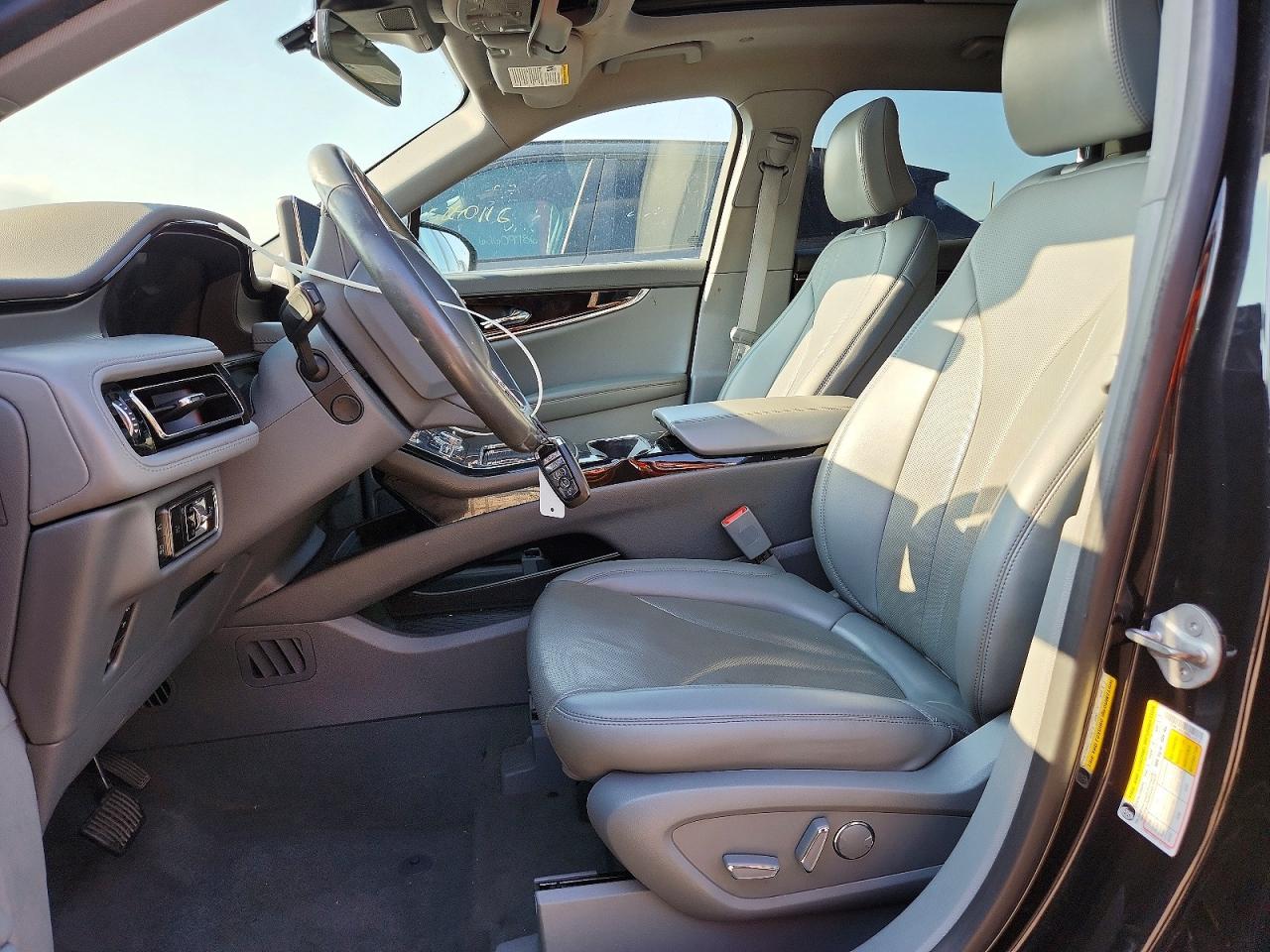 2023 Lincoln Nautilus Reserve Black vin: 2LMPJ8K90PBL10132