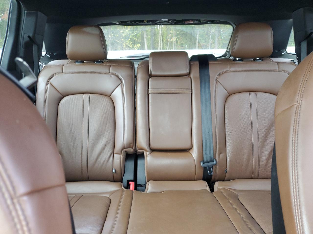 2023 Lincoln Nautilus Reserve Gray vin: 2LMPJ8K92PBL11234