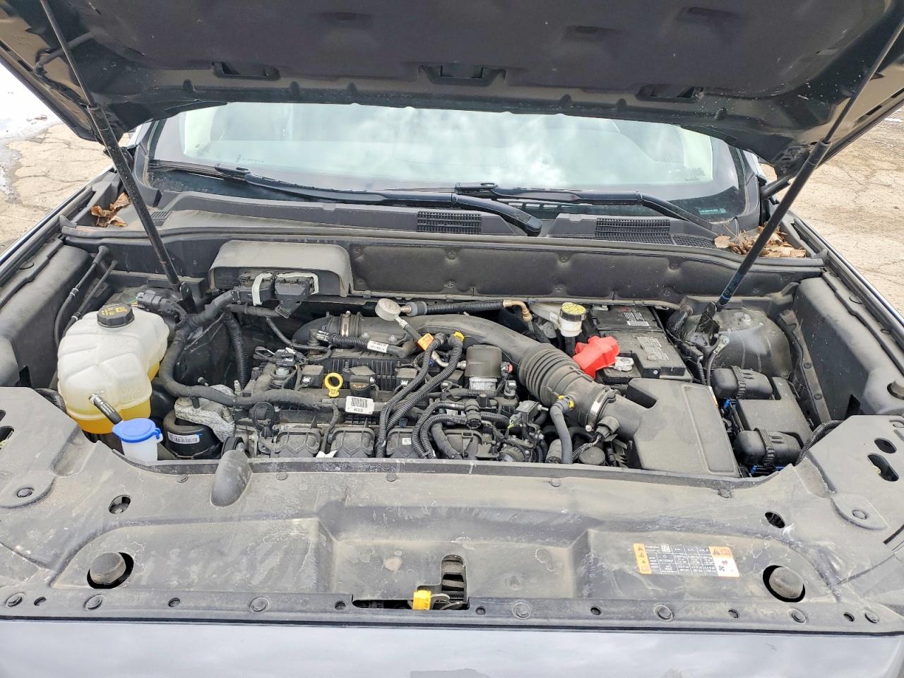 2023 Lincoln Nautilus Reserve Gray vin: 2LMPJ8K92PBL23822