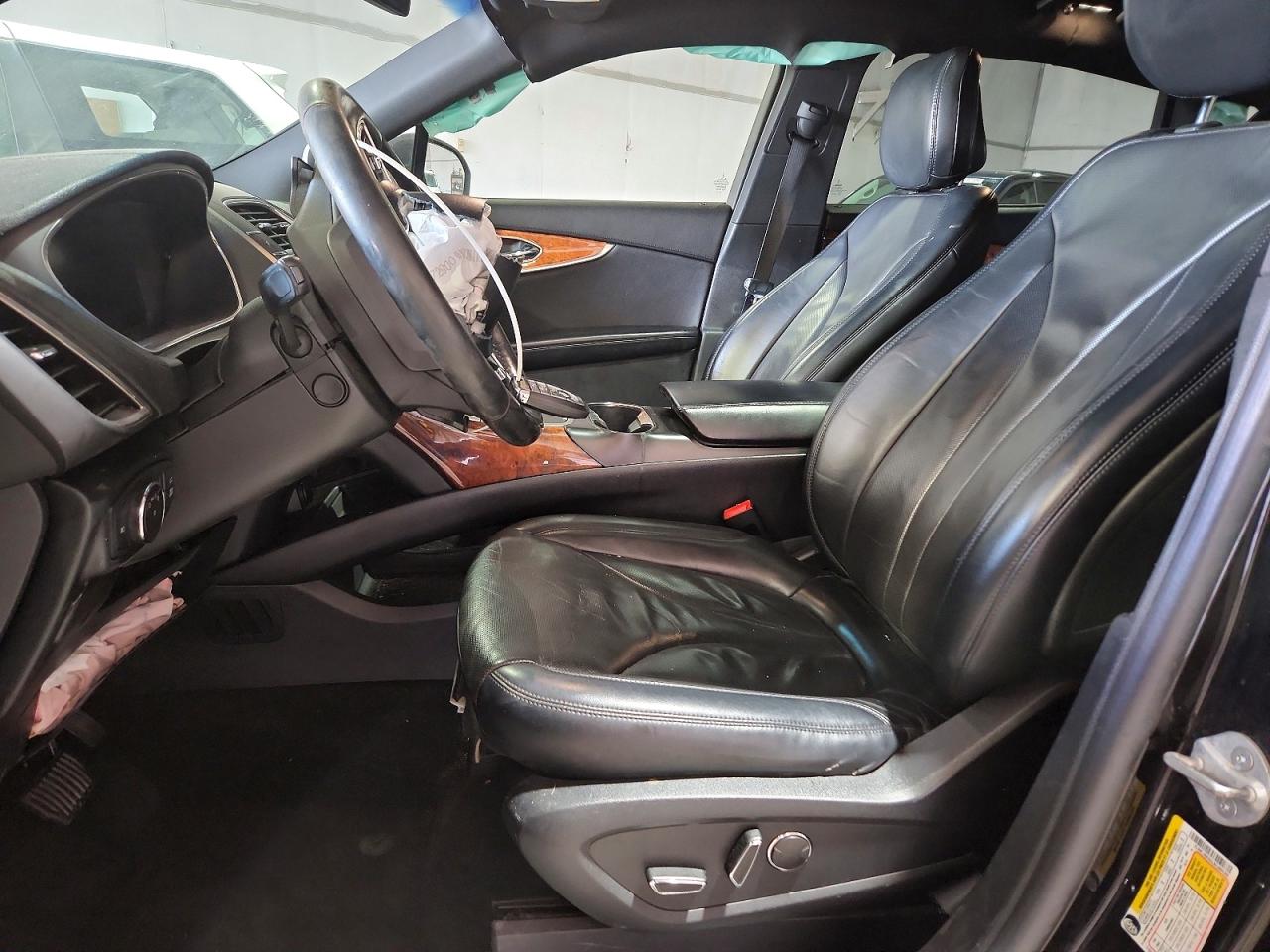 2020 Lincoln Nautilus Reserve Black vin: 2LMPJ8K95LBL00139