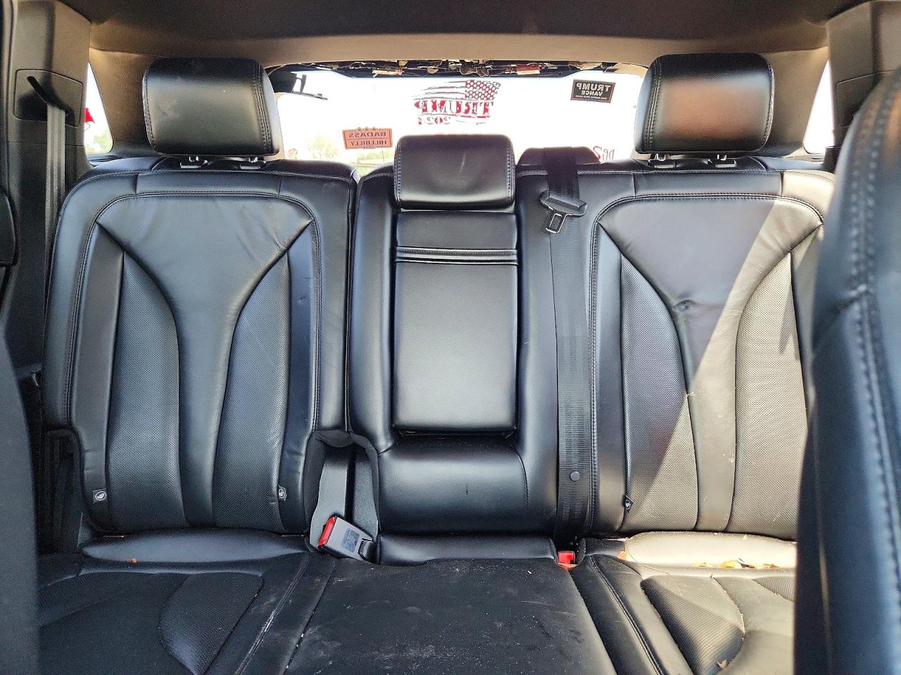 2018 Lincoln Mkx Select Black vin: 2LMPJ8KR2JBL38604