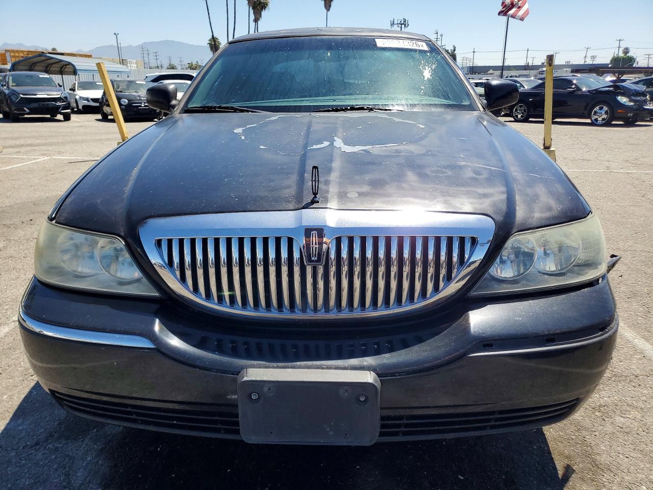2010 Lincoln Town Car Signature Limited Black vin: 2LNBL8CV8AX618607