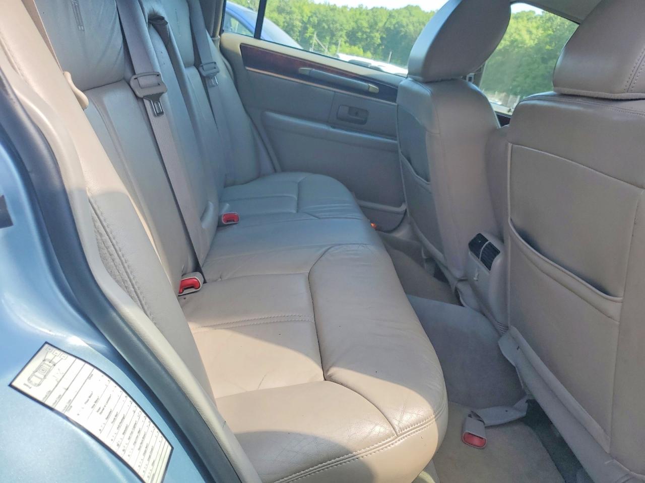 2011 Lincoln Town Car Signature Limited Синий vin: 2LNBL8CVXBX761074