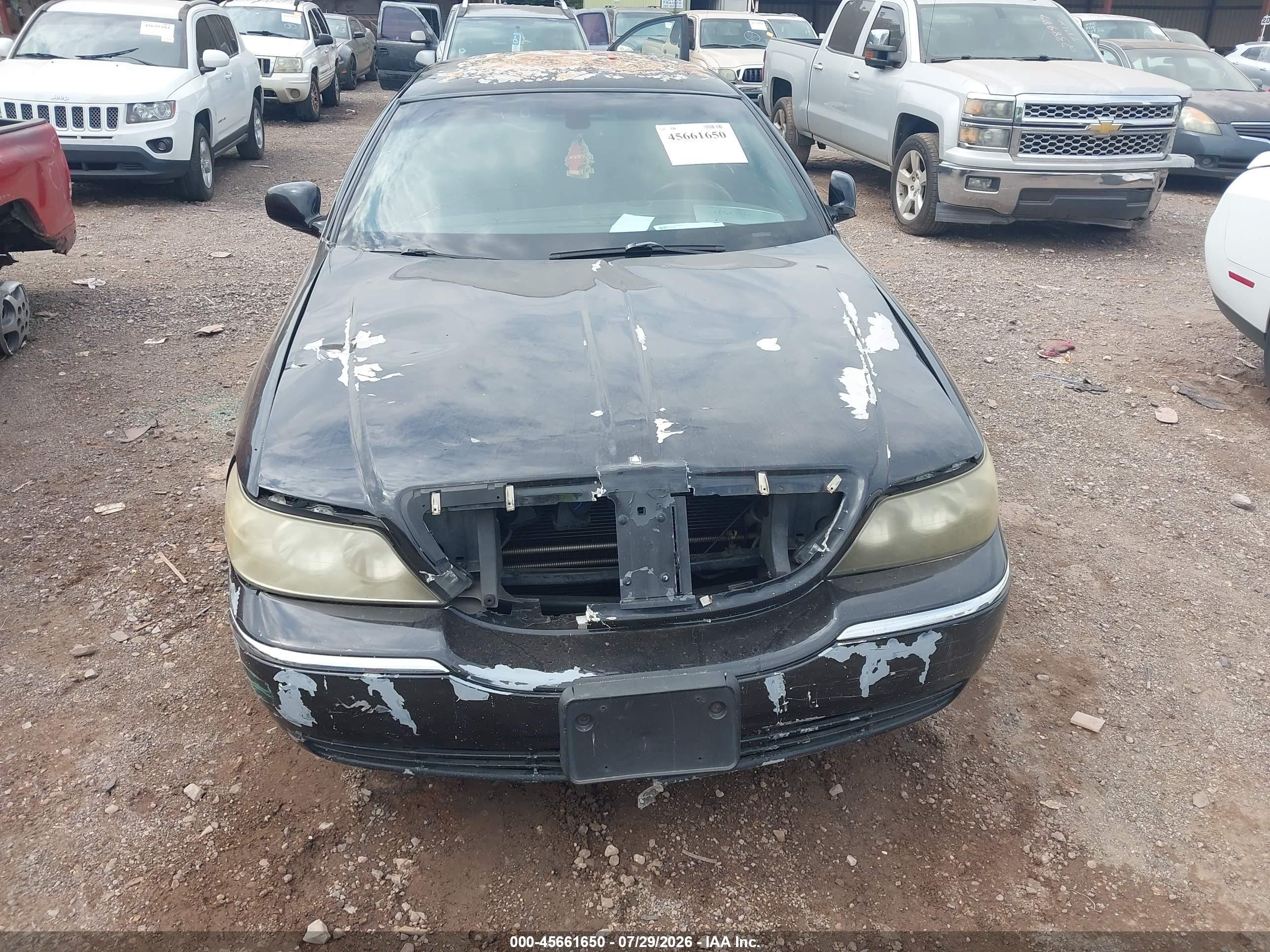 2010 Lincoln Town Car Signature L Black vin: 2LNBL8FV9AX750254