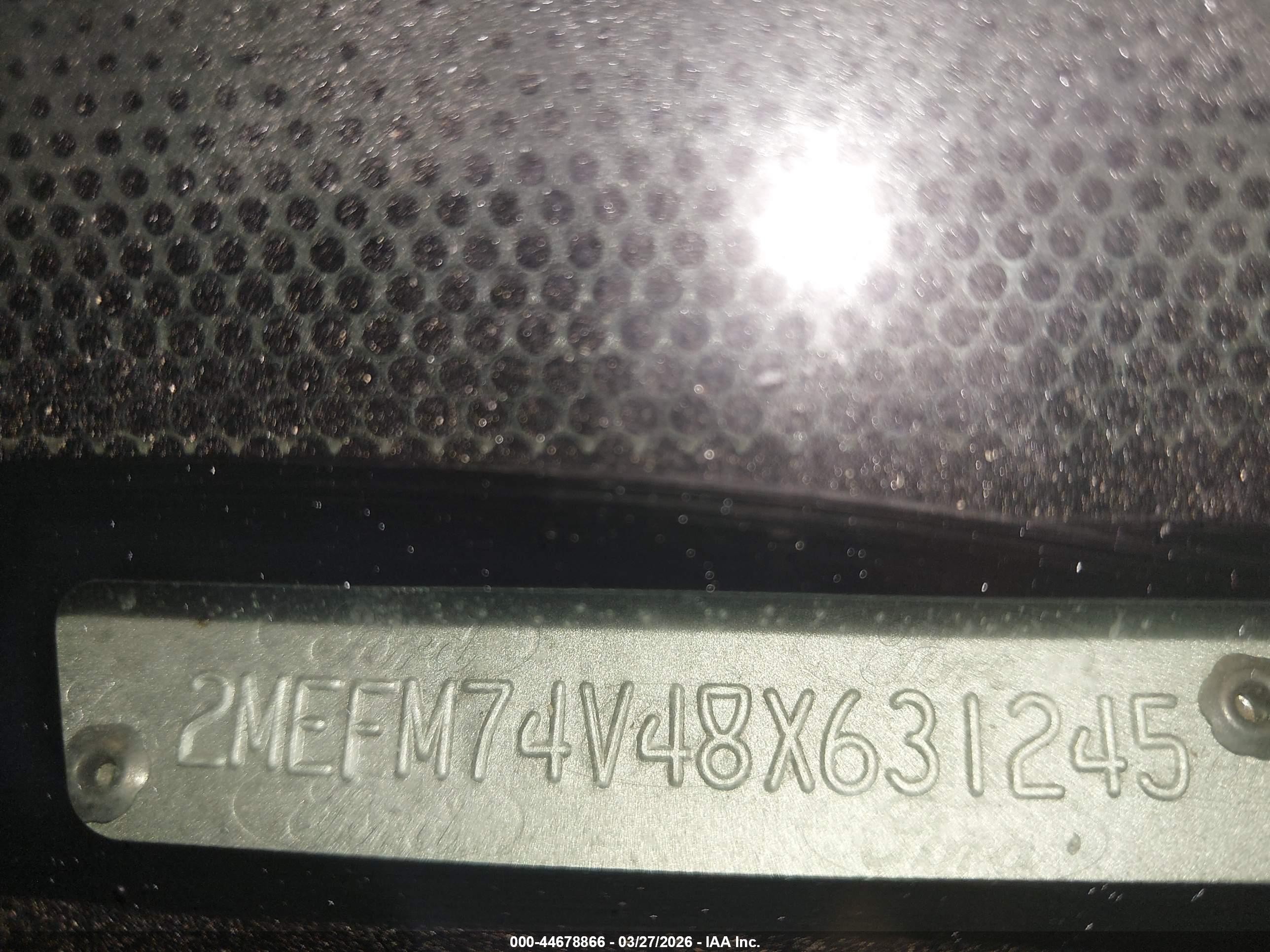 2008 Mercury Grand Marquis Gs Бежевый vin: 2MEFM74V48X631245