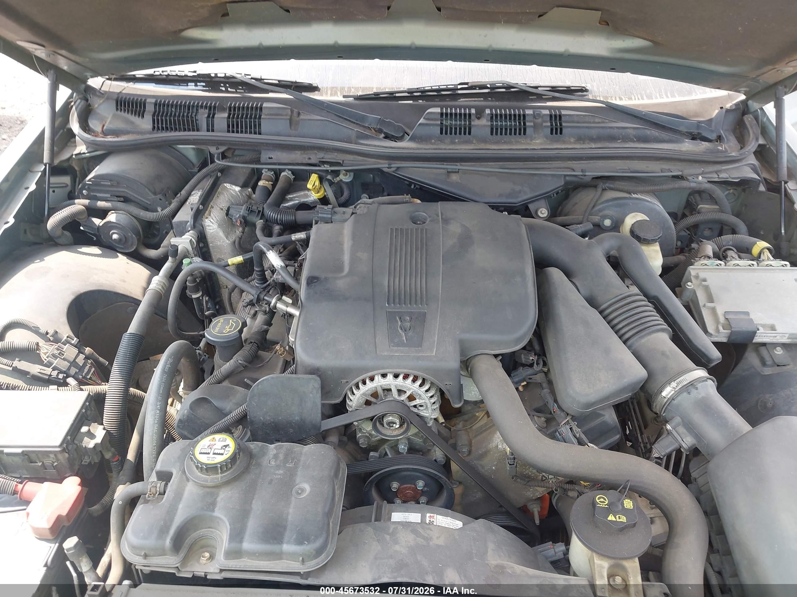 2006 Mercury Grand Marquis Gs Green vin: 2MEFM74V86X612047