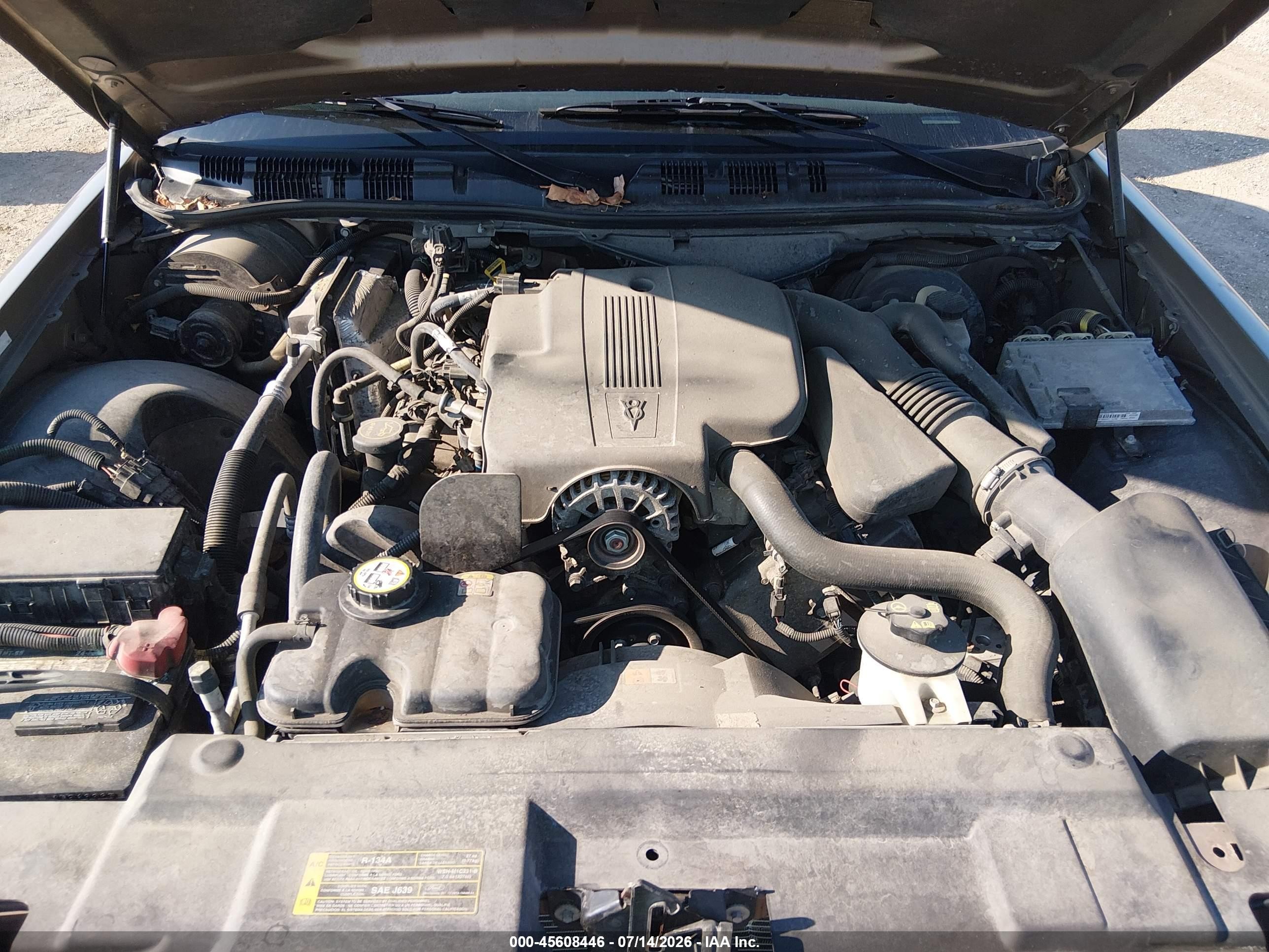 2006 Mercury Grand Marquis Gs Золотой vin: 2MEFM74V86X641063