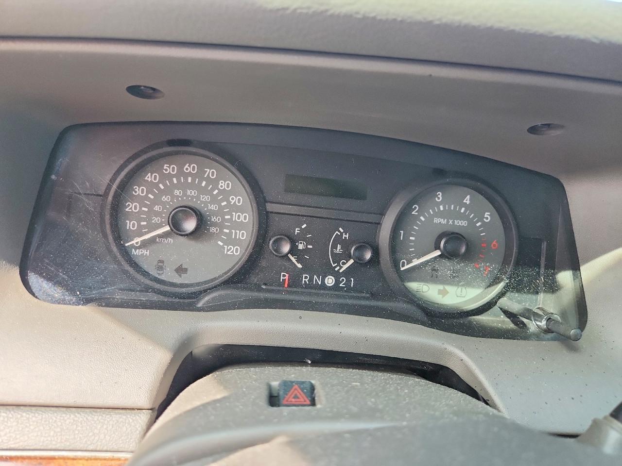 2006 Mercury Grand Marquis Gs Gray vin: 2MEFM74V96X610811