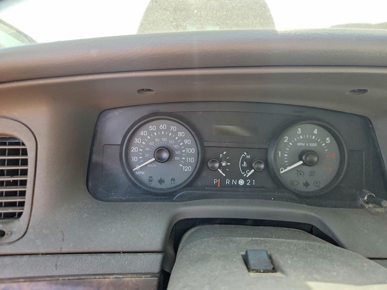 2007 Mercury Grand Marquis Gs Синий vin: 2MEFM74V97X618893