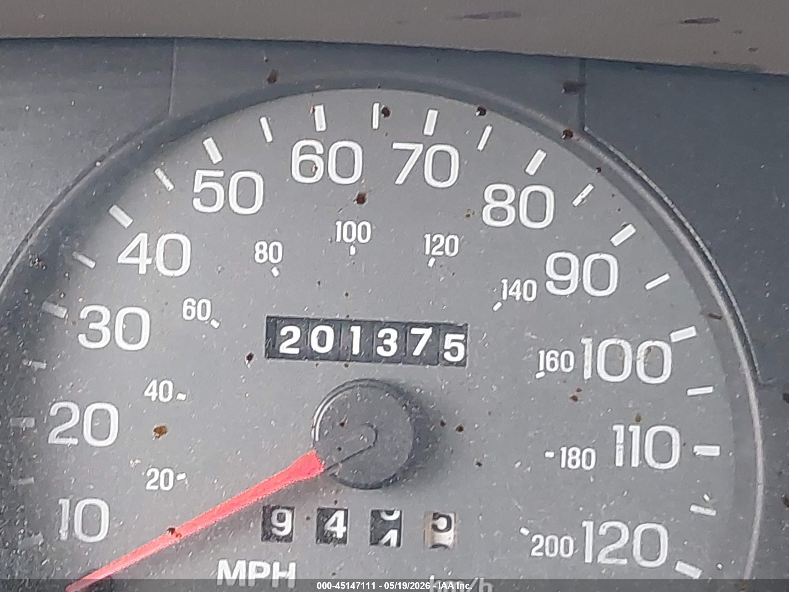 2002 Mercury Grand Marquis Gs Brown vin: 2MEFM74W02X621134
