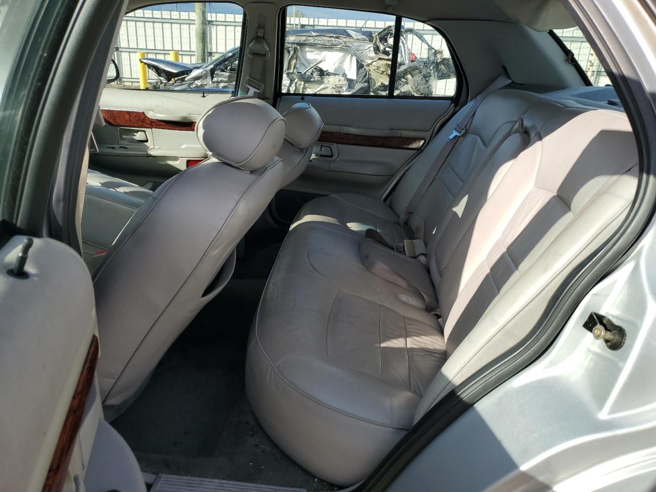 2002 Mercury Grand Marquis Gs Blue vin: 2MEFM74W12X629386